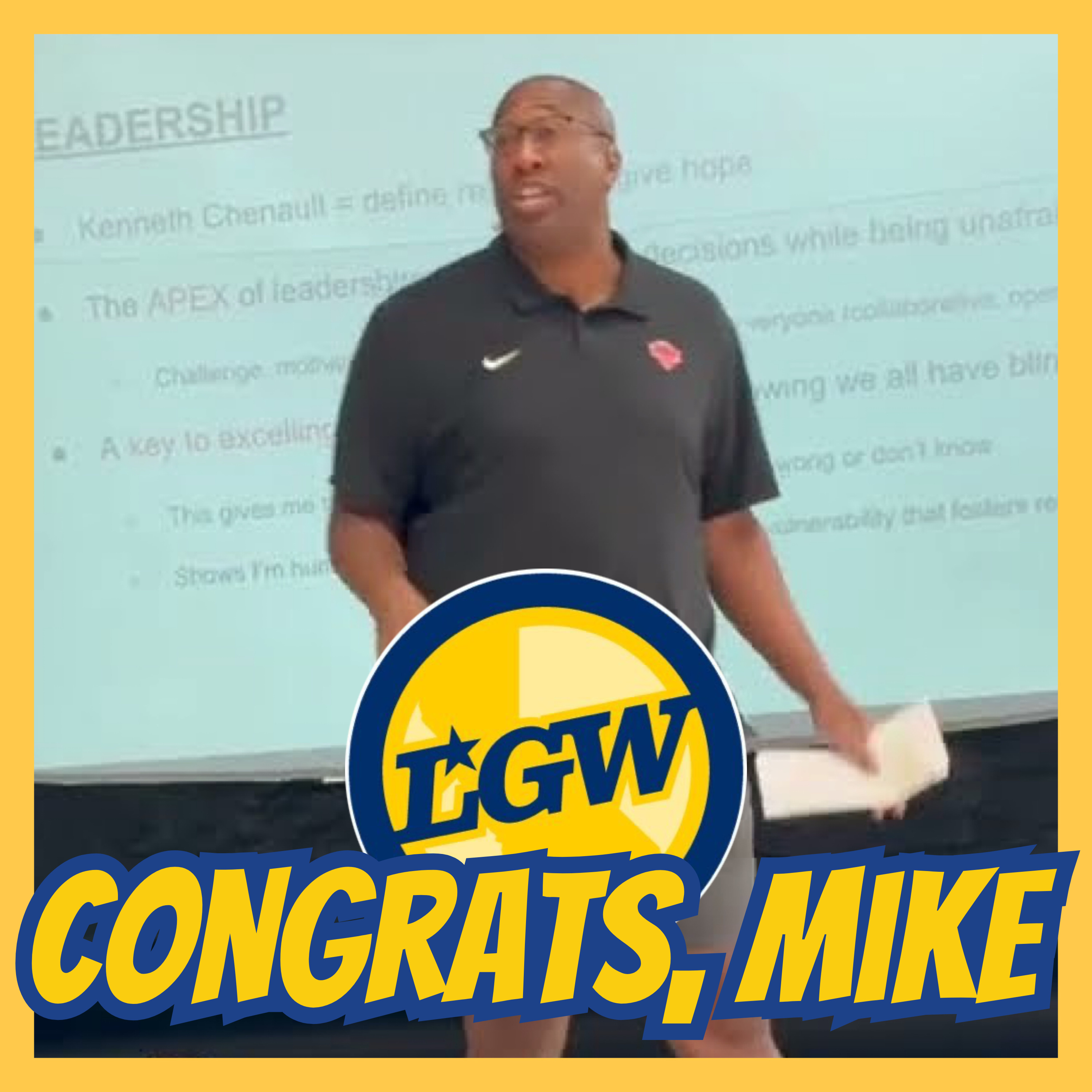 Championships Are Hard: Mike Brown, the Knicks & Warriors Perspective episode artwork