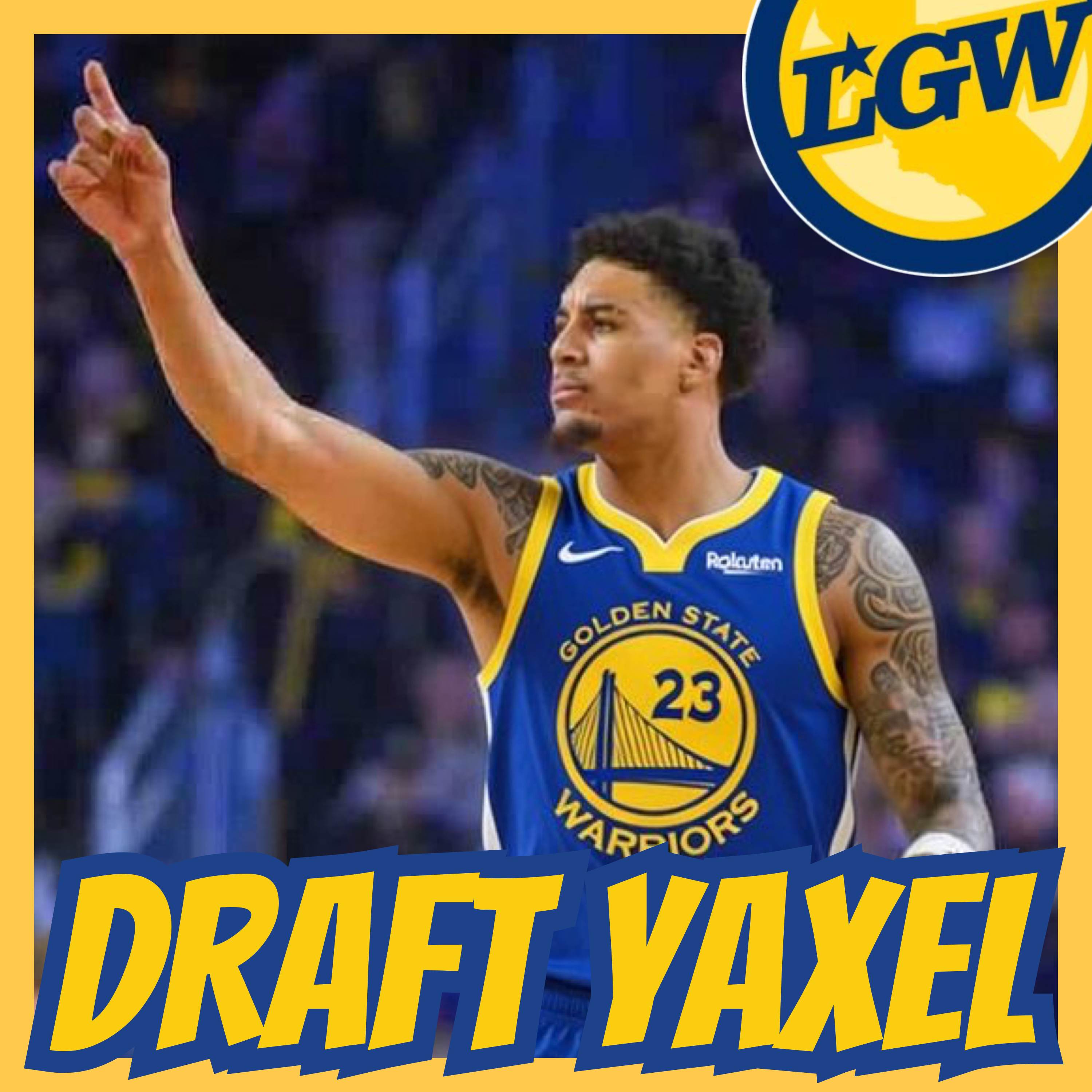 Why Yaxel Lendeborg Is "Our" Pick for the Warriors at No. 11 episode artwork