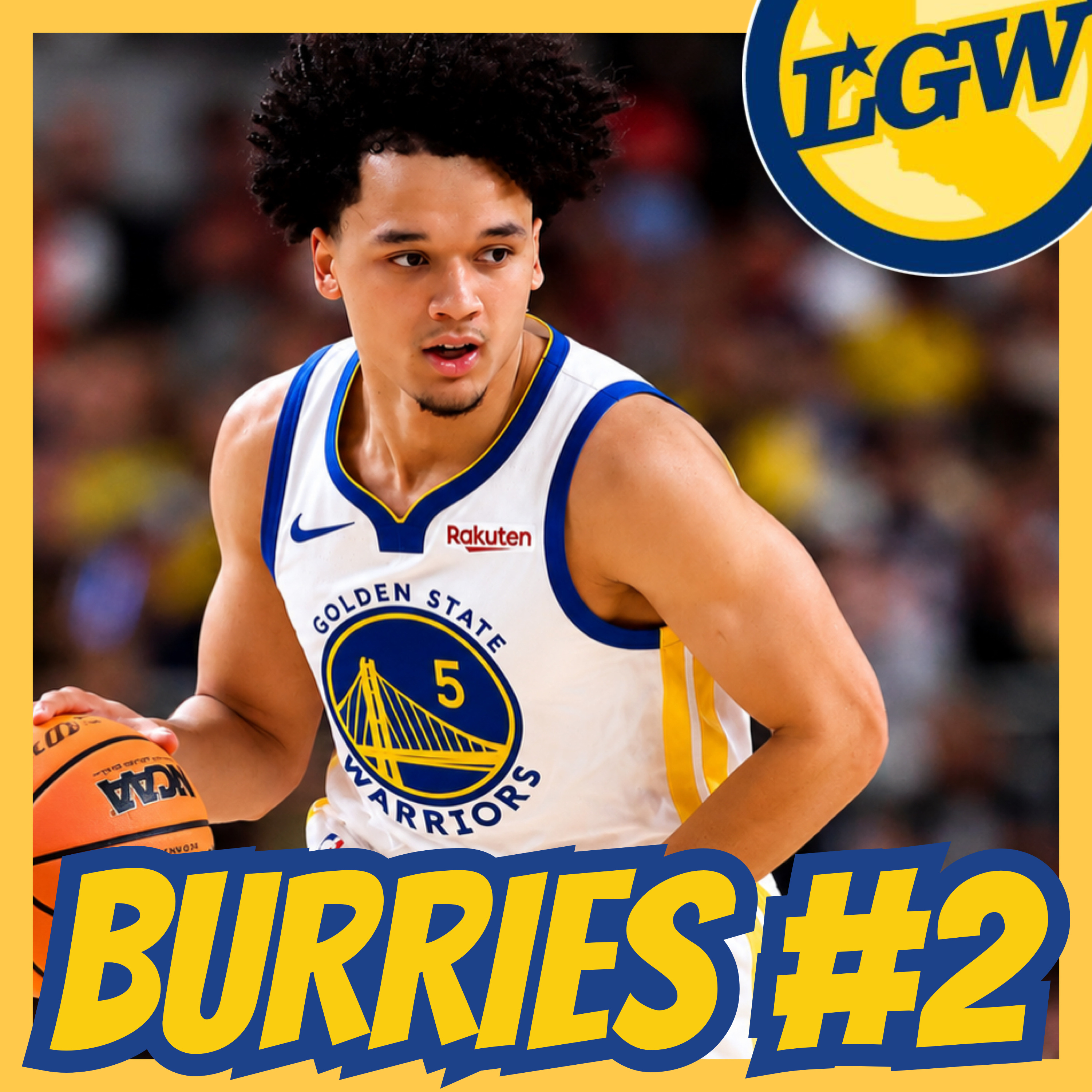 Brayden Burries Warriors Workout: Is He Everything Podziemski Isn't? | NBA Draft Scouting Report + Full Q&A episode artwork