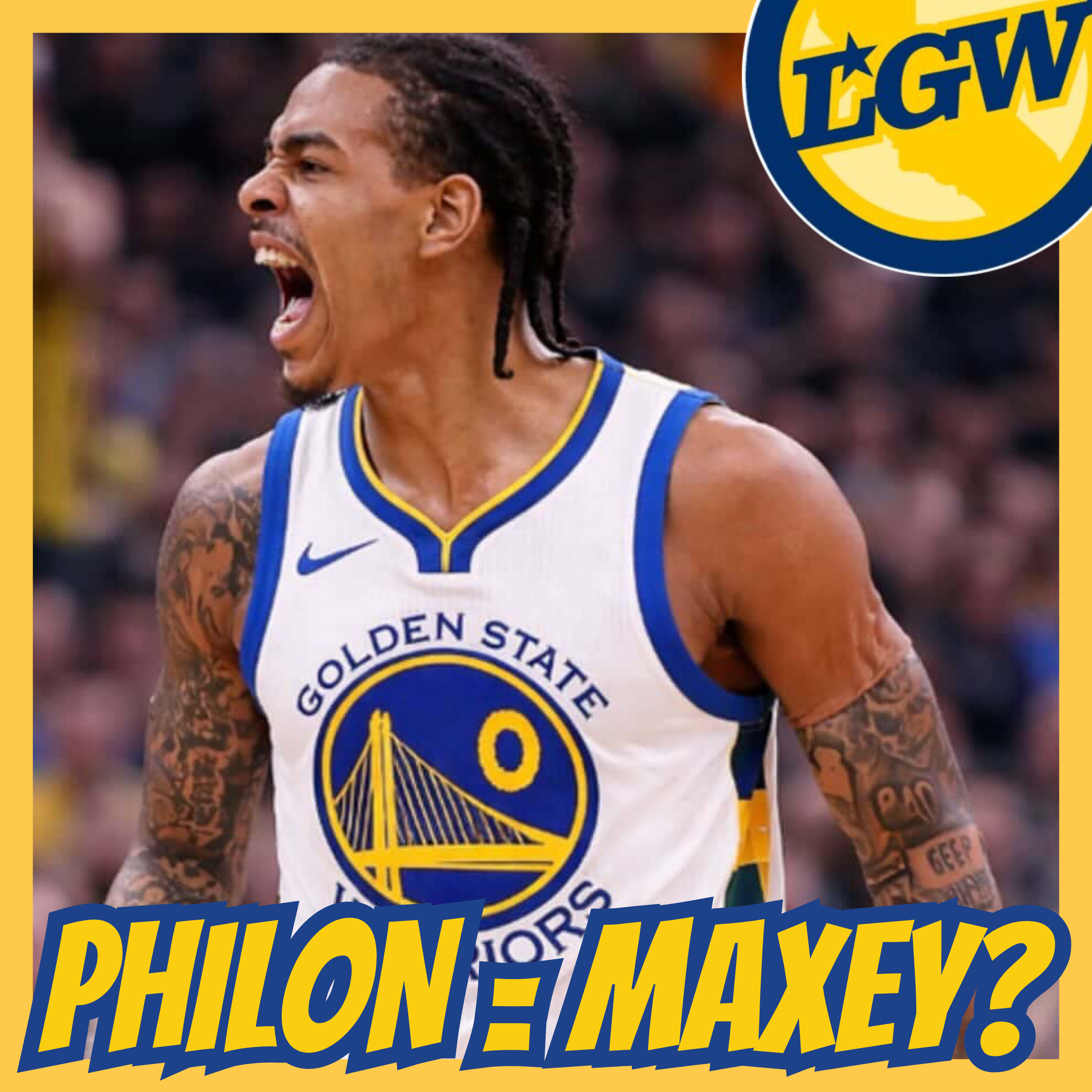 Labaron Philon Scouting Report: Warriors Fit, Steph Curry Influence, Tyrese Maxey Comp & Full Interview episode artwork