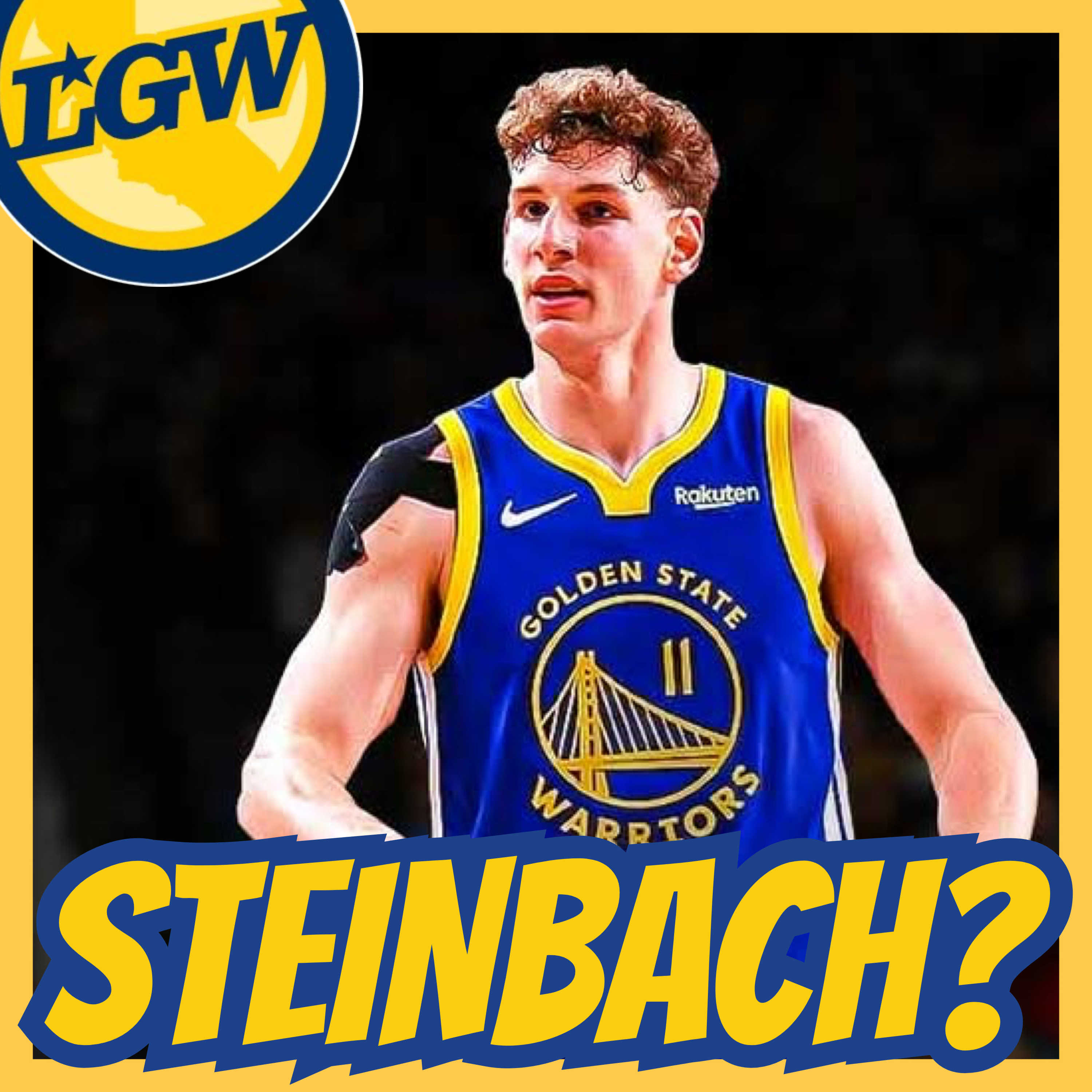 Hannes Steinbach Scouting Report: Why I'm Skeptical of the Warriors Fit episode artwork