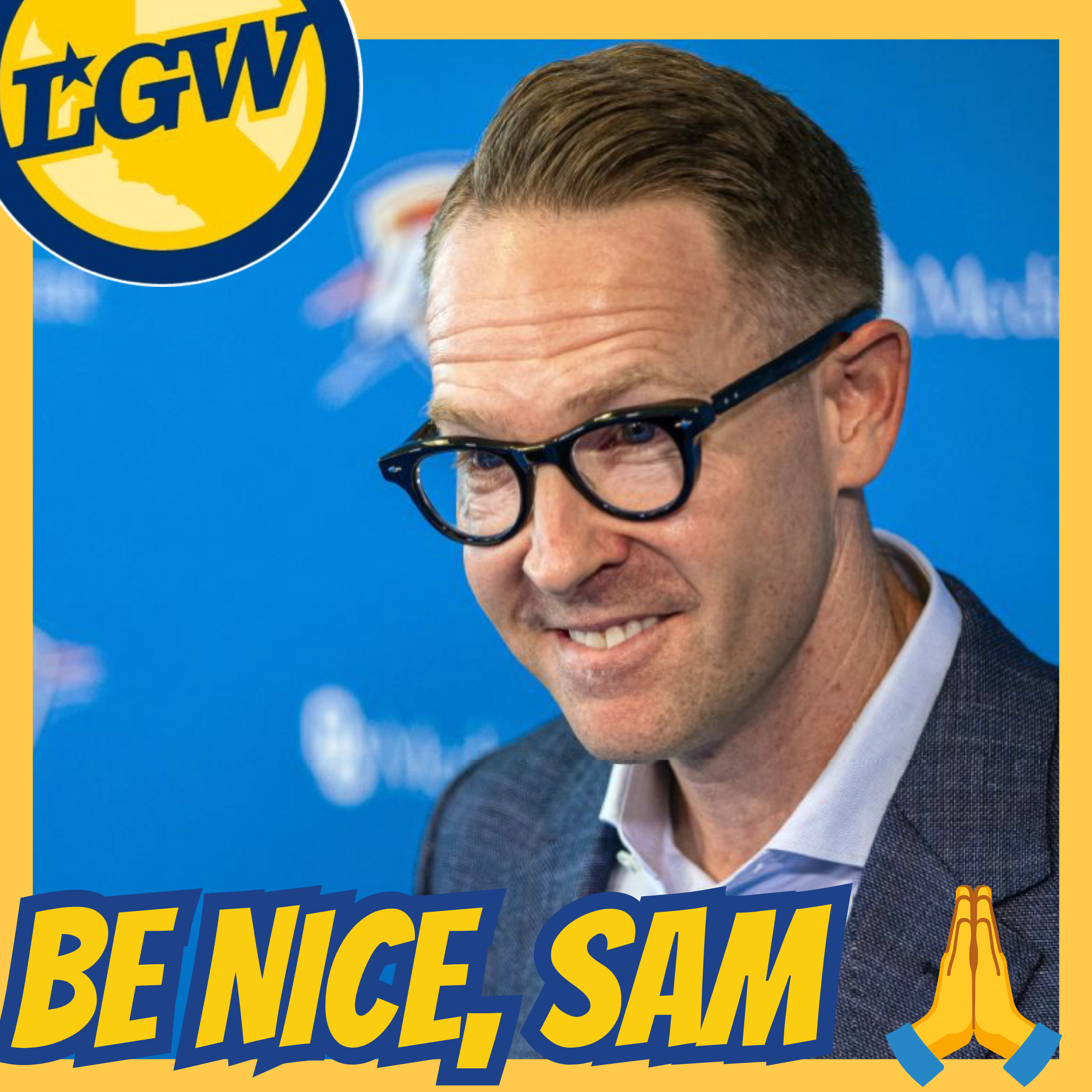Warriors Draft Intel: OKC Trade Rumors, Yaxel Lendeborg Watch & Why We're Not Trading No. 11 Unless... episode artwork
