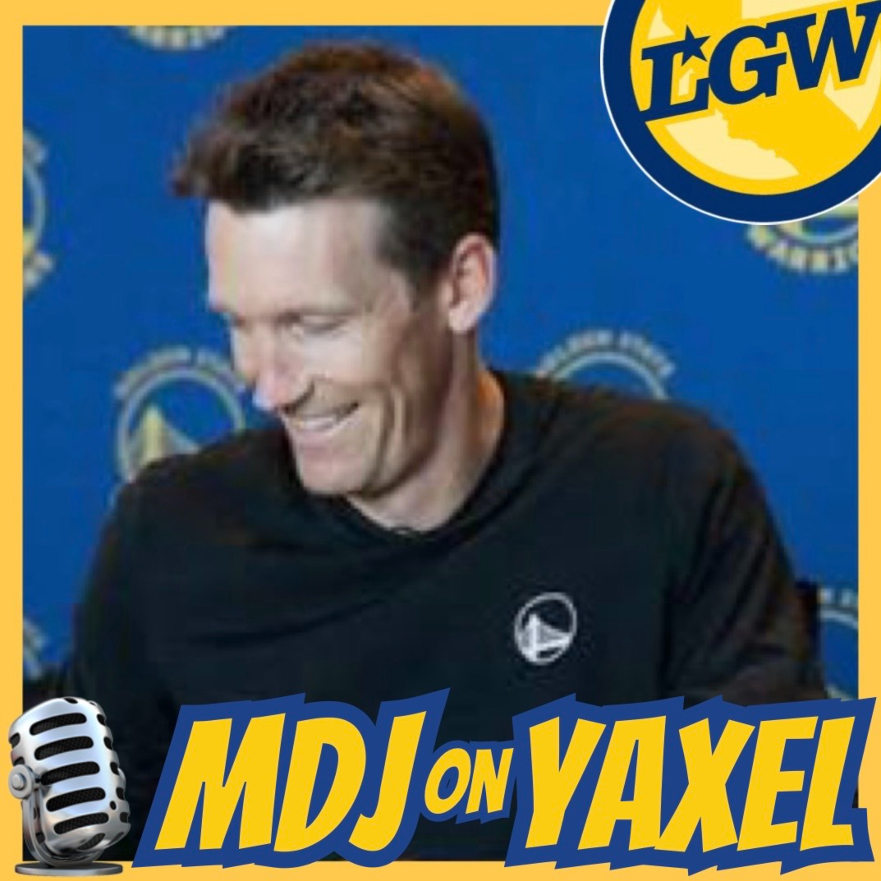 Mike Dunleavy Explains Why Warriors Drafted Yaxel Lendeborg | Post-Draft Breakdown & Full Q&A episode artwork