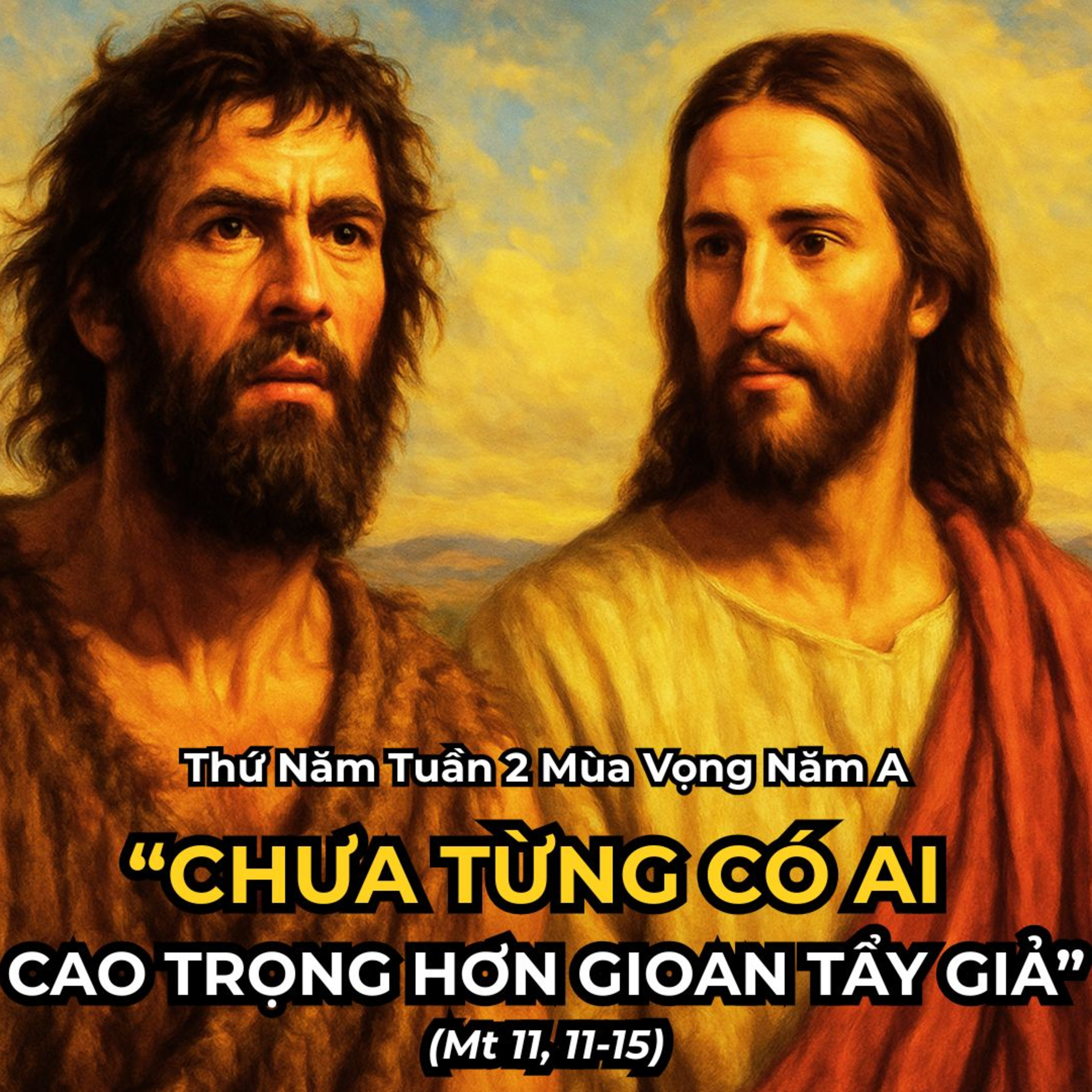 [11/12/2025] Lời Chúa Thứ Năm – Tuần II Mùa Vọng (Năm A)  episode artwork