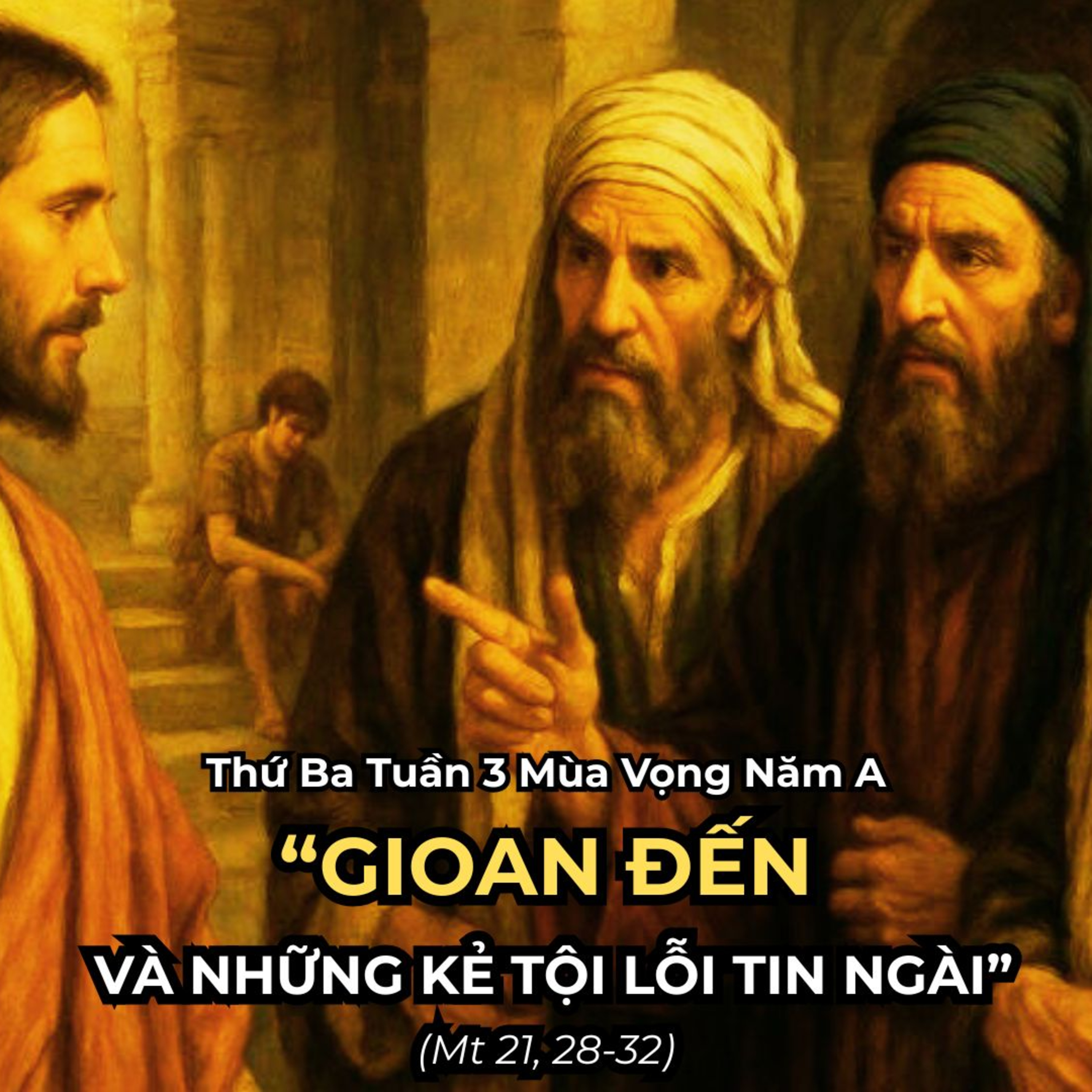 [16/12/2025] Lời Chúa Thứ Ba – Tuần III Mùa Vọng (Năm A) episode artwork