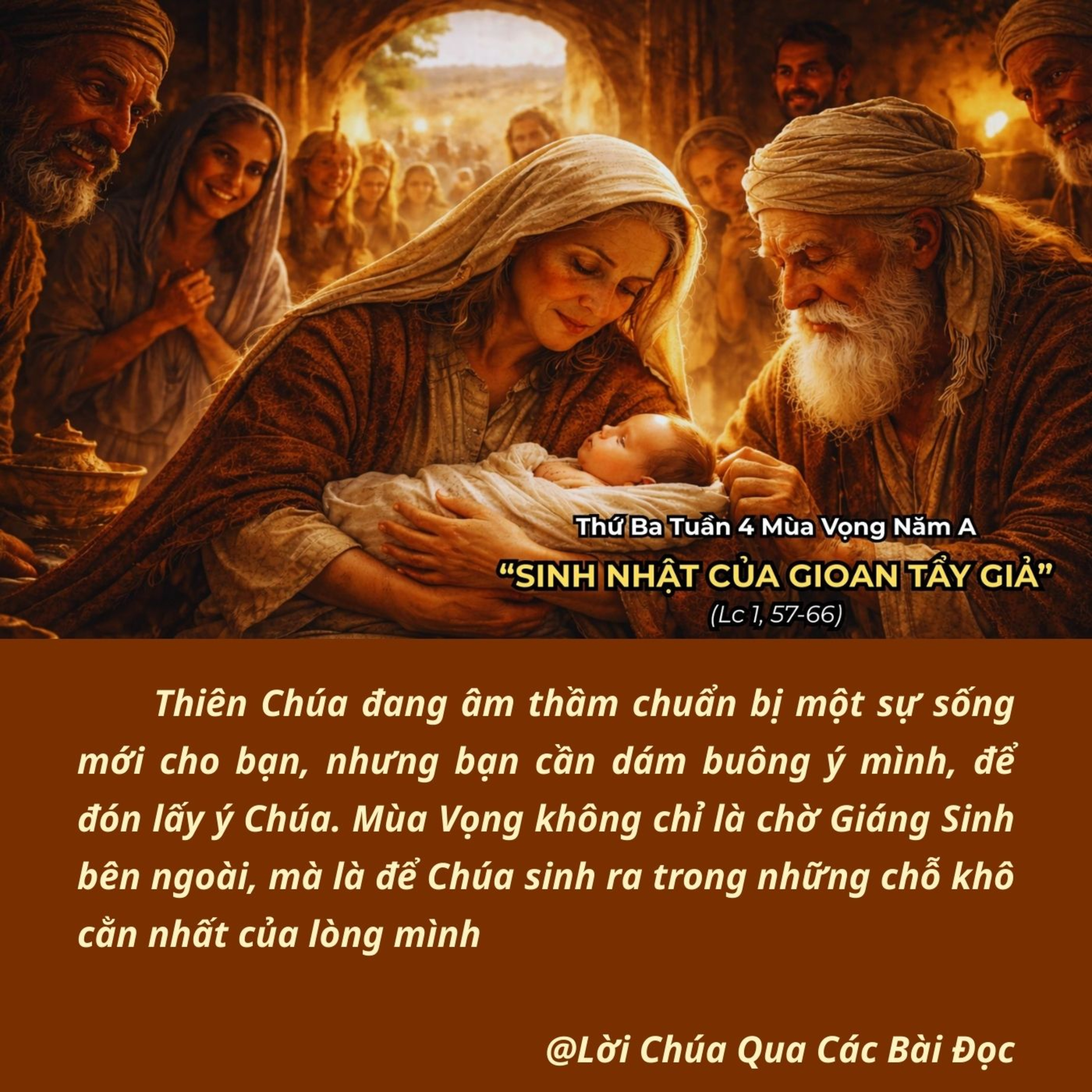 [23/12/2025] Lời Chúa Thứ Ba – Tuần IV Mùa Vọng (Năm A)  episode artwork