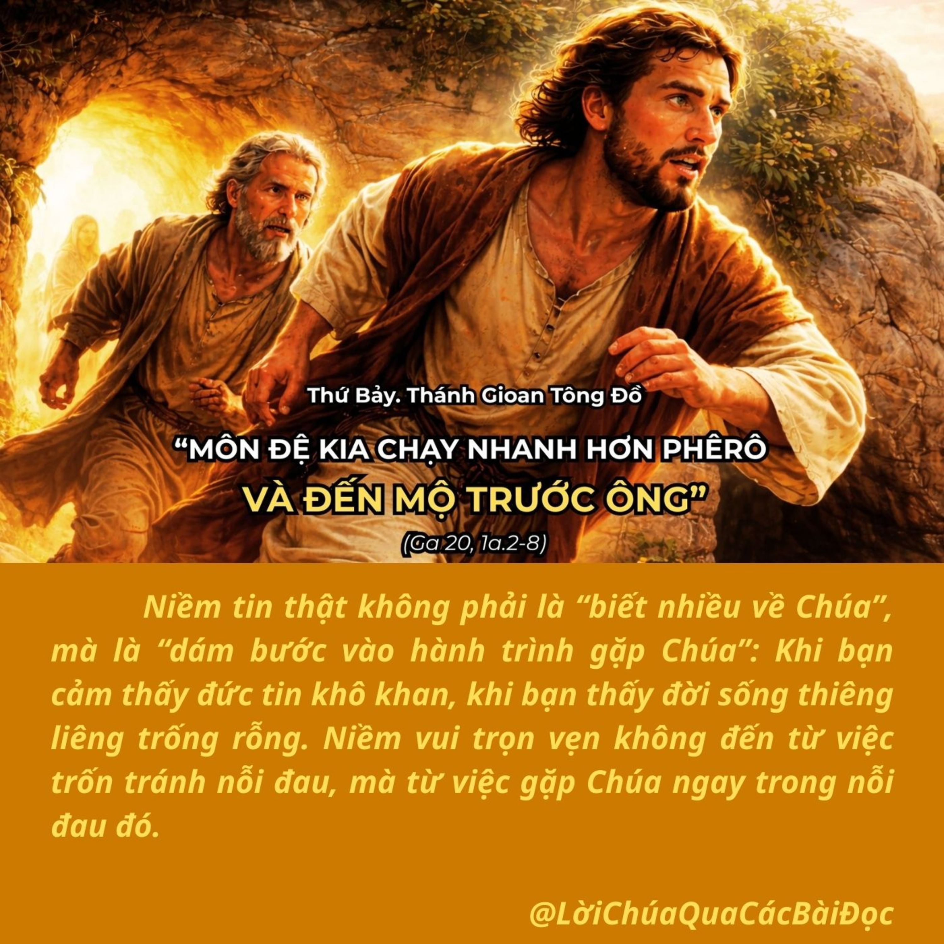 [27/12/2025] Lời Chúa Thứ Bảy – Thánh Gioan Tông Đồ episode artwork
