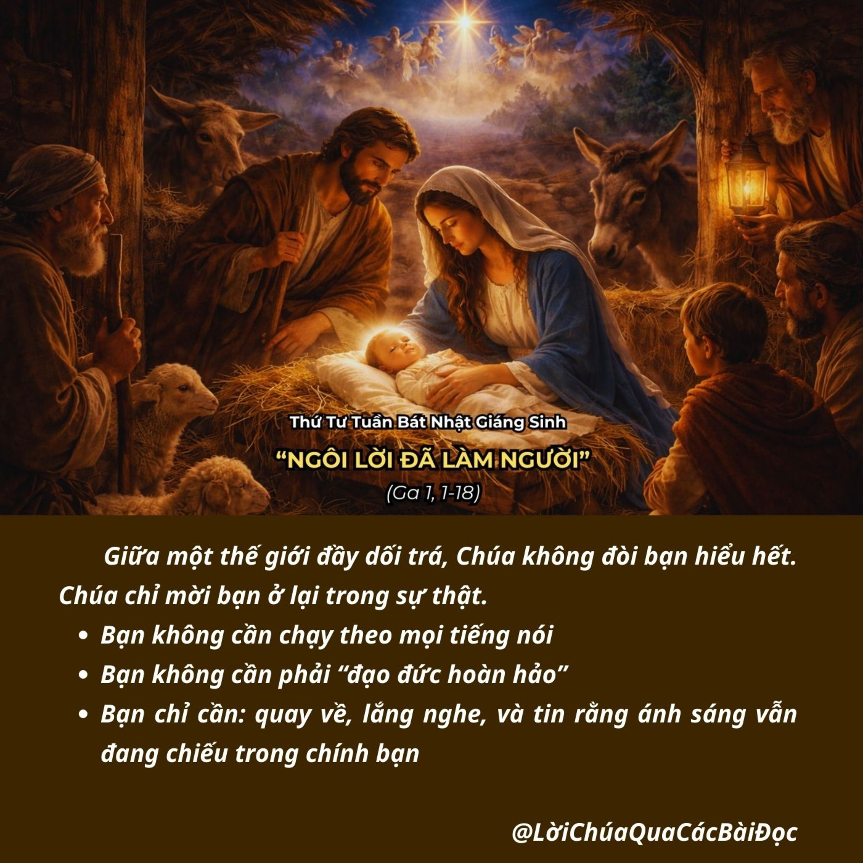 [31/12/2025] Lời Chúa Thứ Tư – Tuần Bát Nhật Giáng Sinh episode artwork