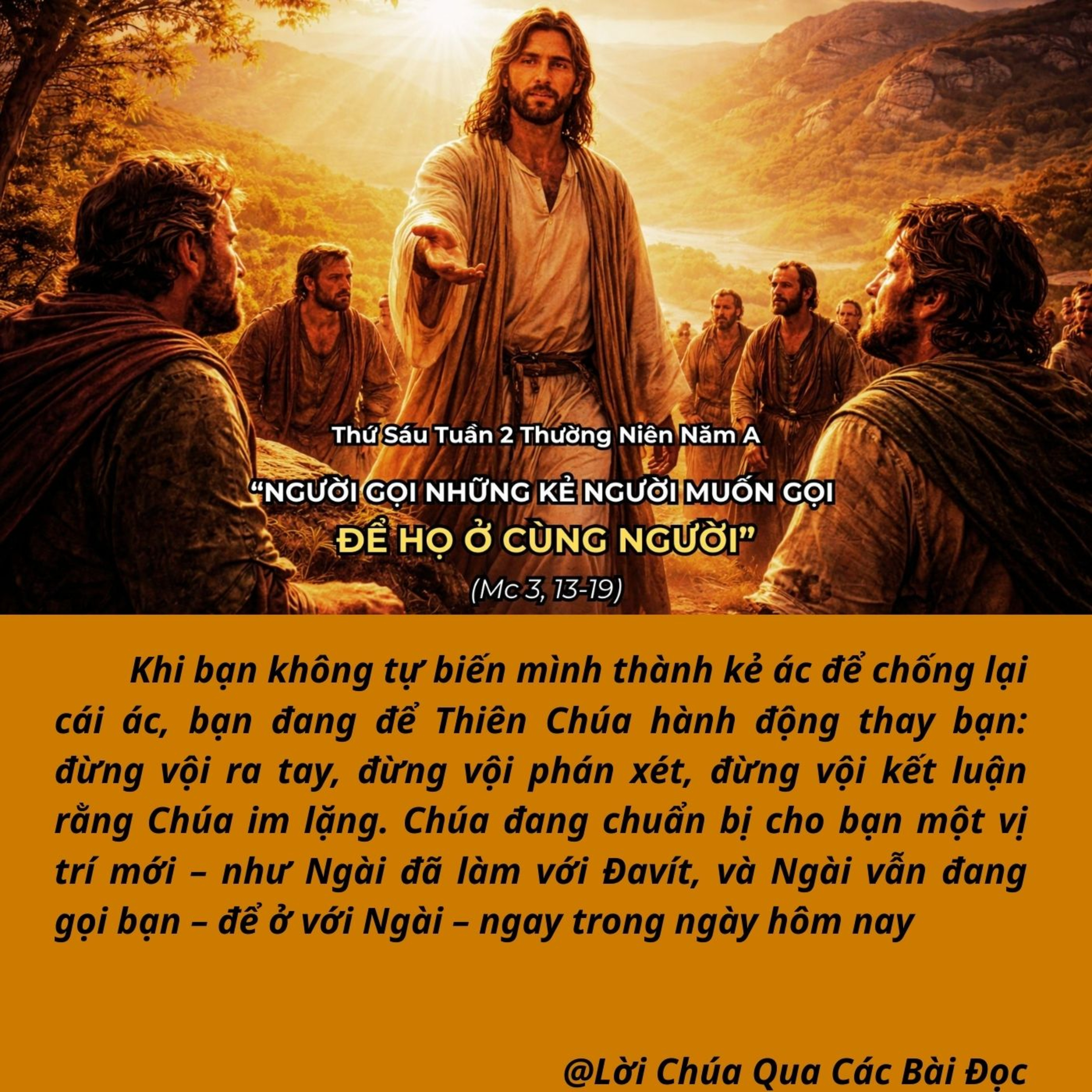 📖 [23/01/2026] Lời Chúa Hôm Nay – Thứ Sáu Tuần 2 Thường Niên Năm A episode artwork