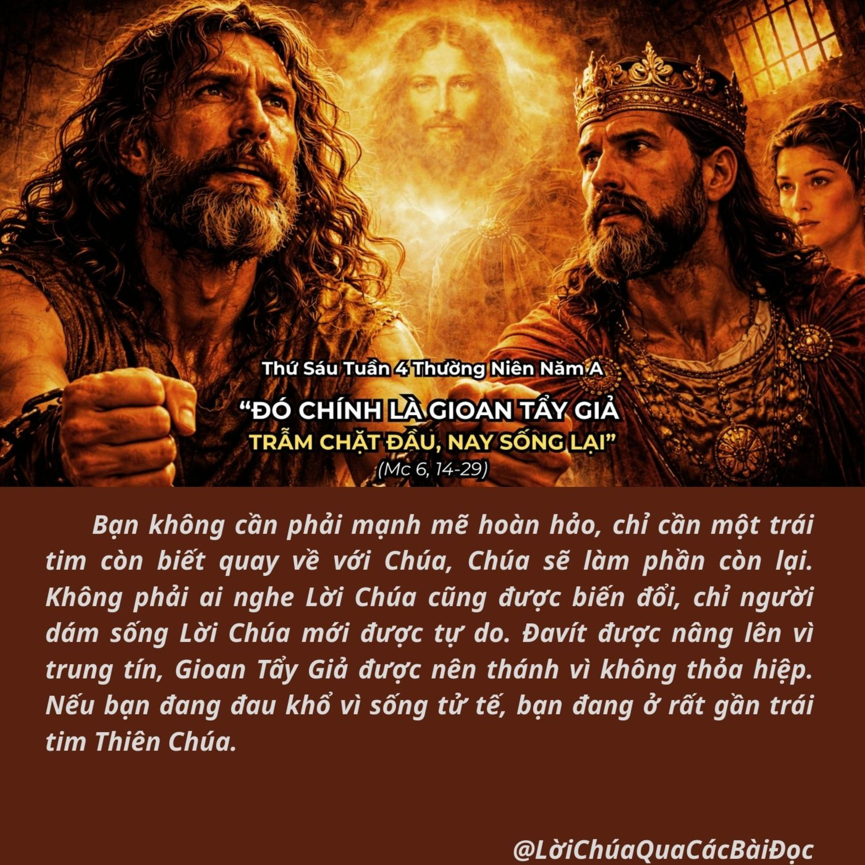 📖 [06/02/2026] Lời Chúa Hôm Nay – Thứ Sáu Tuần 4 Thường Niên Năm A episode artwork