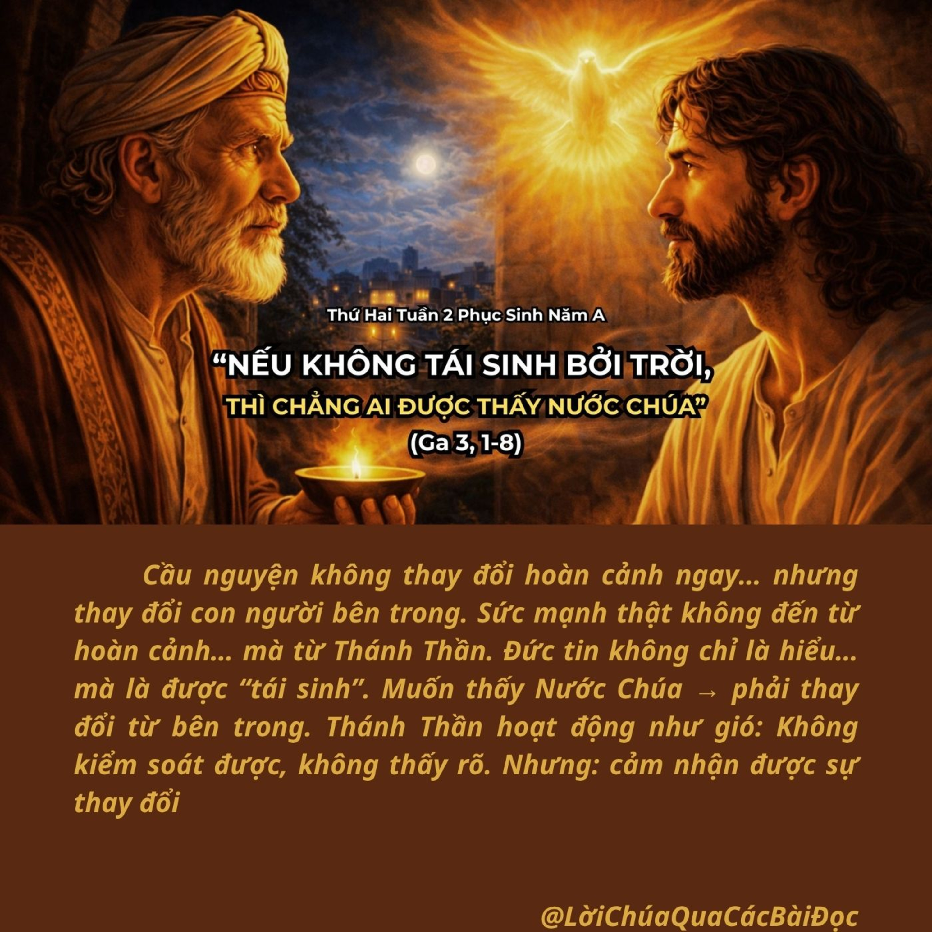 [13/04/2026] Lời Chúa Hôm Nay – Thứ Hai Tuần 2 Phục Sinh Năm A episode artwork