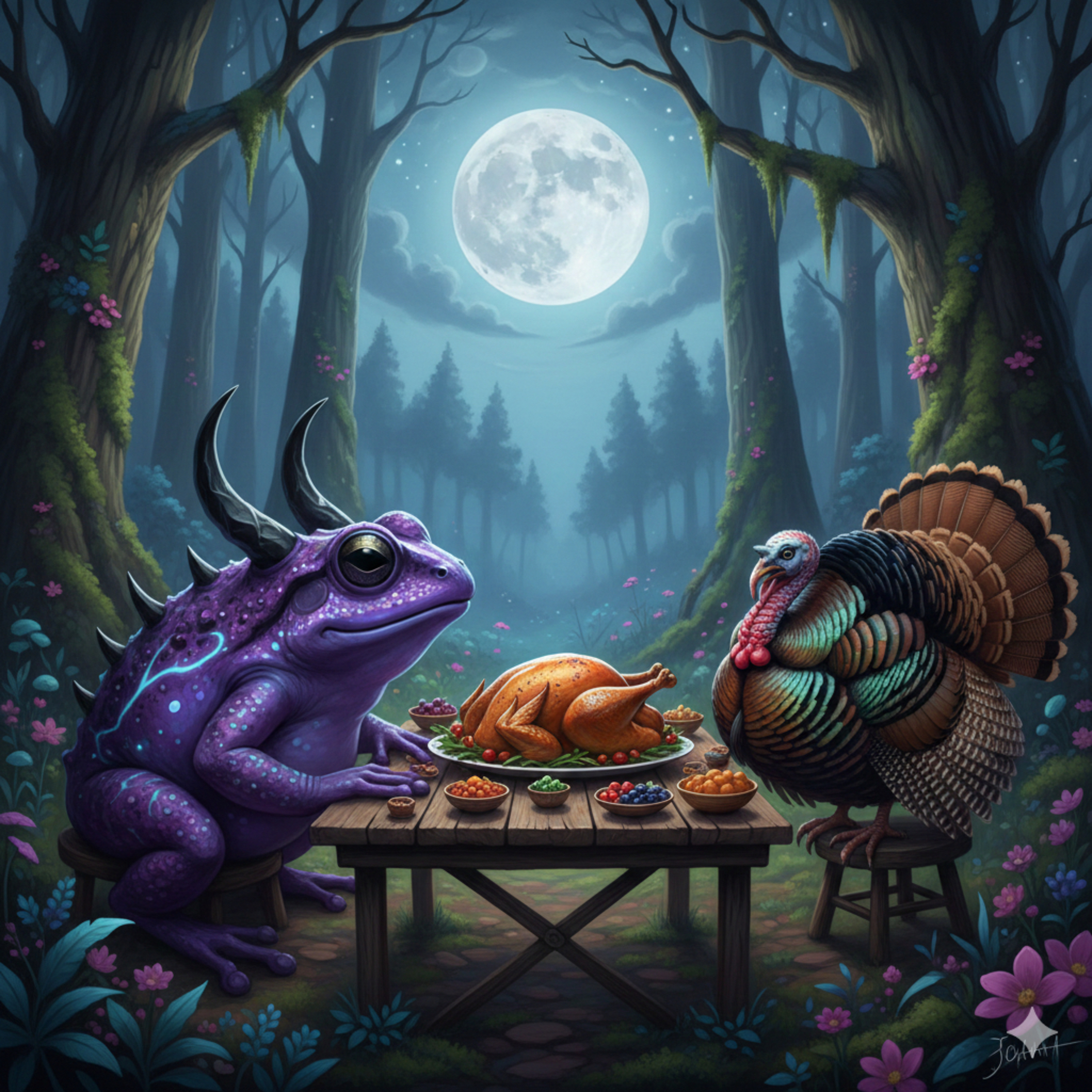Thankful to be a Frog episode artwork