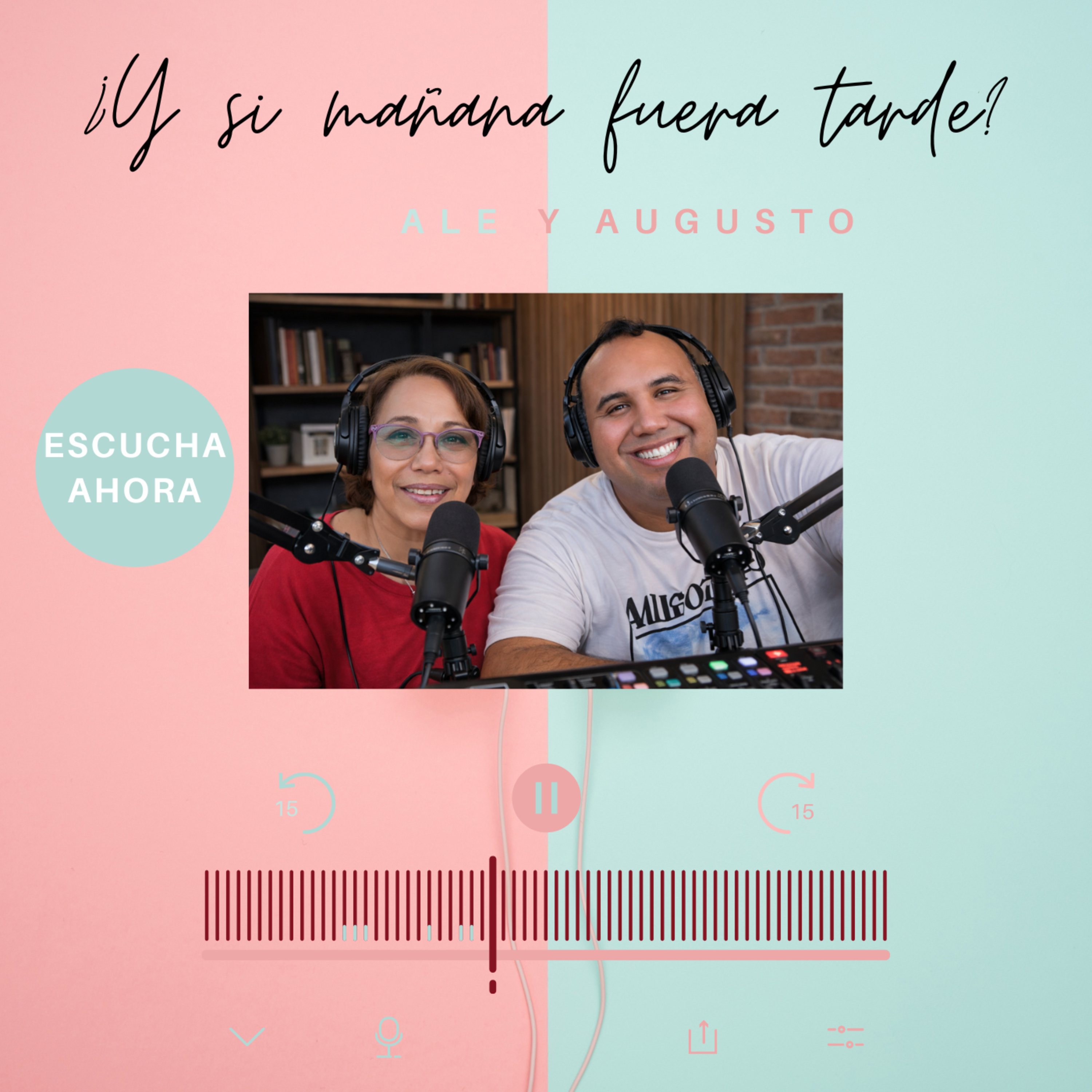 Portada de ¿Y si mañana fuera tarde?
