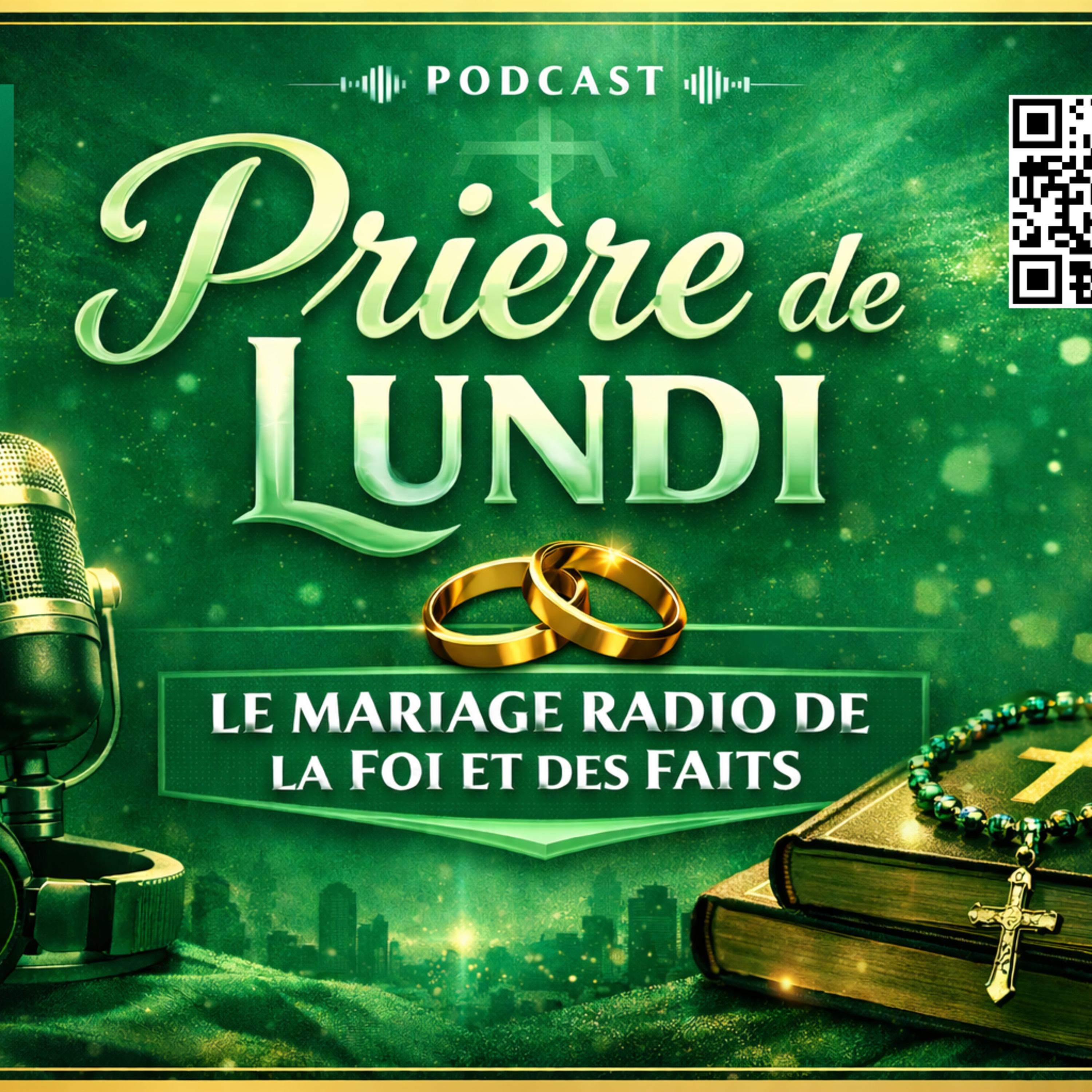 Prière du matin – Podcast | La Voix Primordiale episode artwork