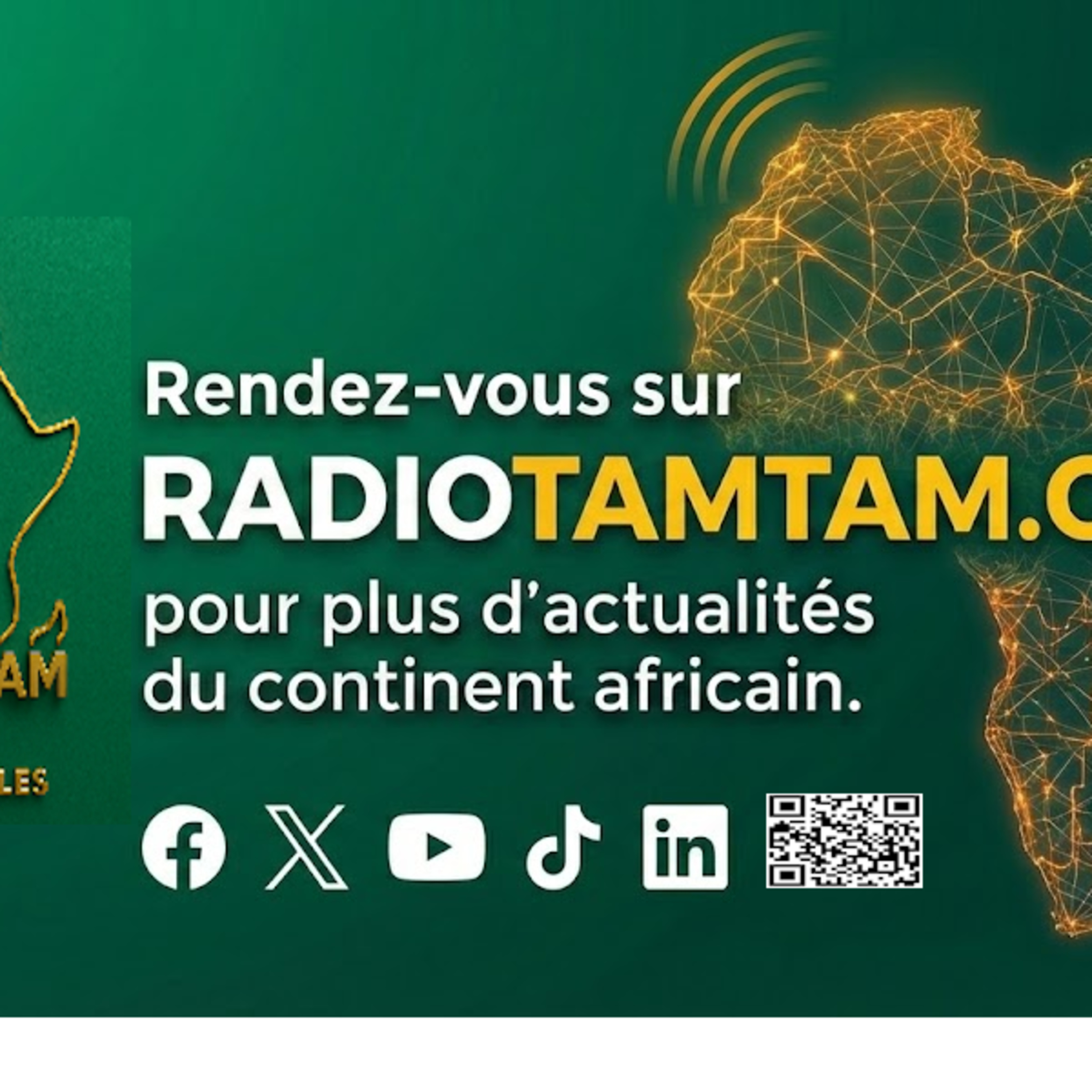 AFRIQUE LE PORTRAIT COMPLEXE D'UNE SEULE JOURNEE episode artwork