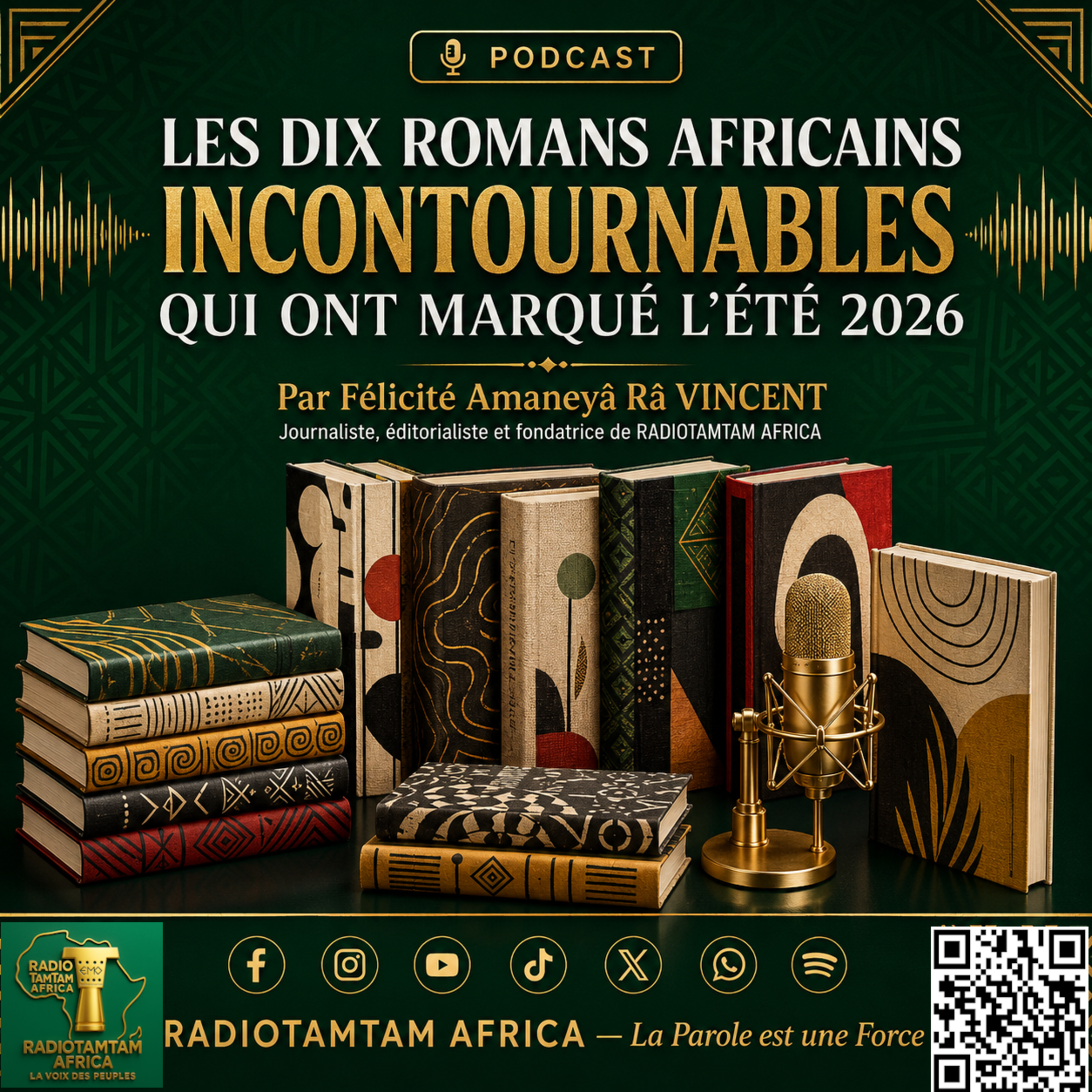 TAMBOURS PARLANTS COMMUNICATIONS Quand le silence défie la justice africaine76