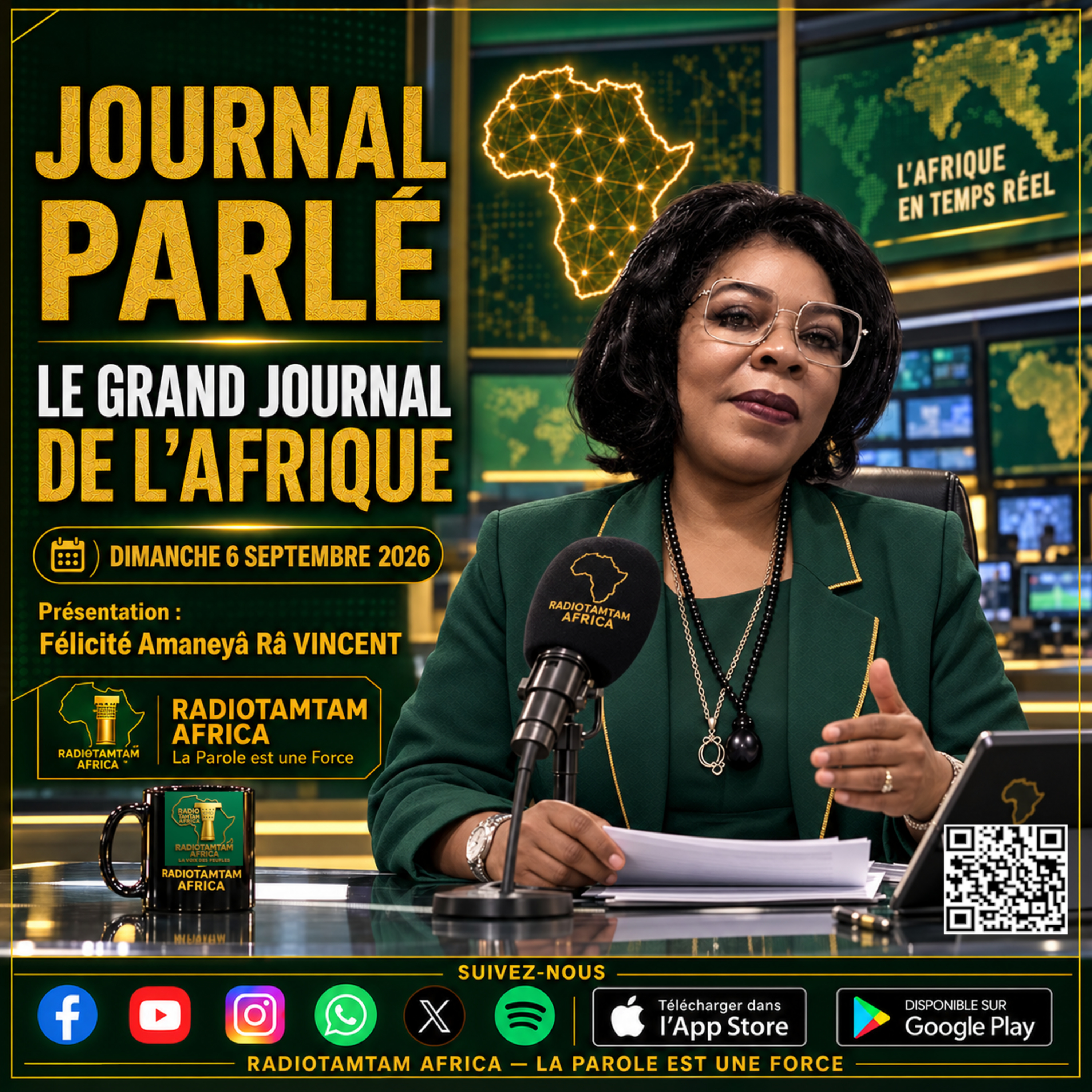 TAMBOURS PARLANTS COMMUNICATIONS Souveraineté africaine des données aux minerais86