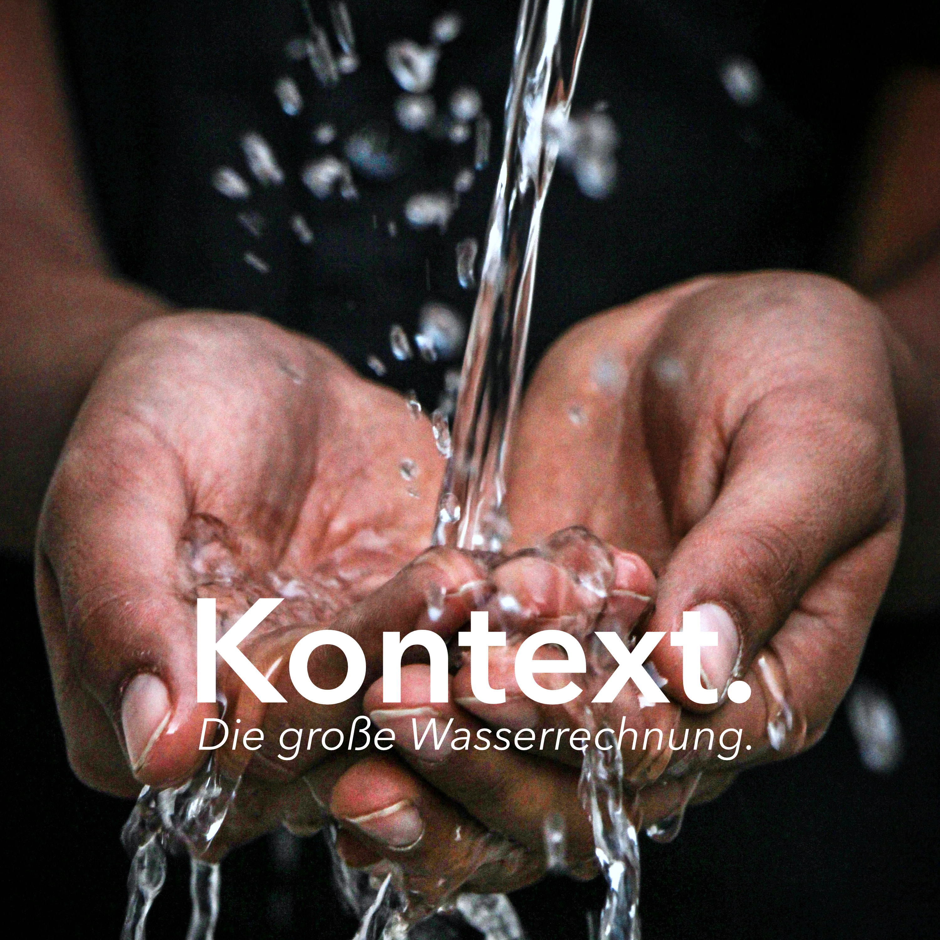 Die große Wasserrechnung: Wassercent, Dürre in Bayern - und wer wirklich zahlt episode artwork