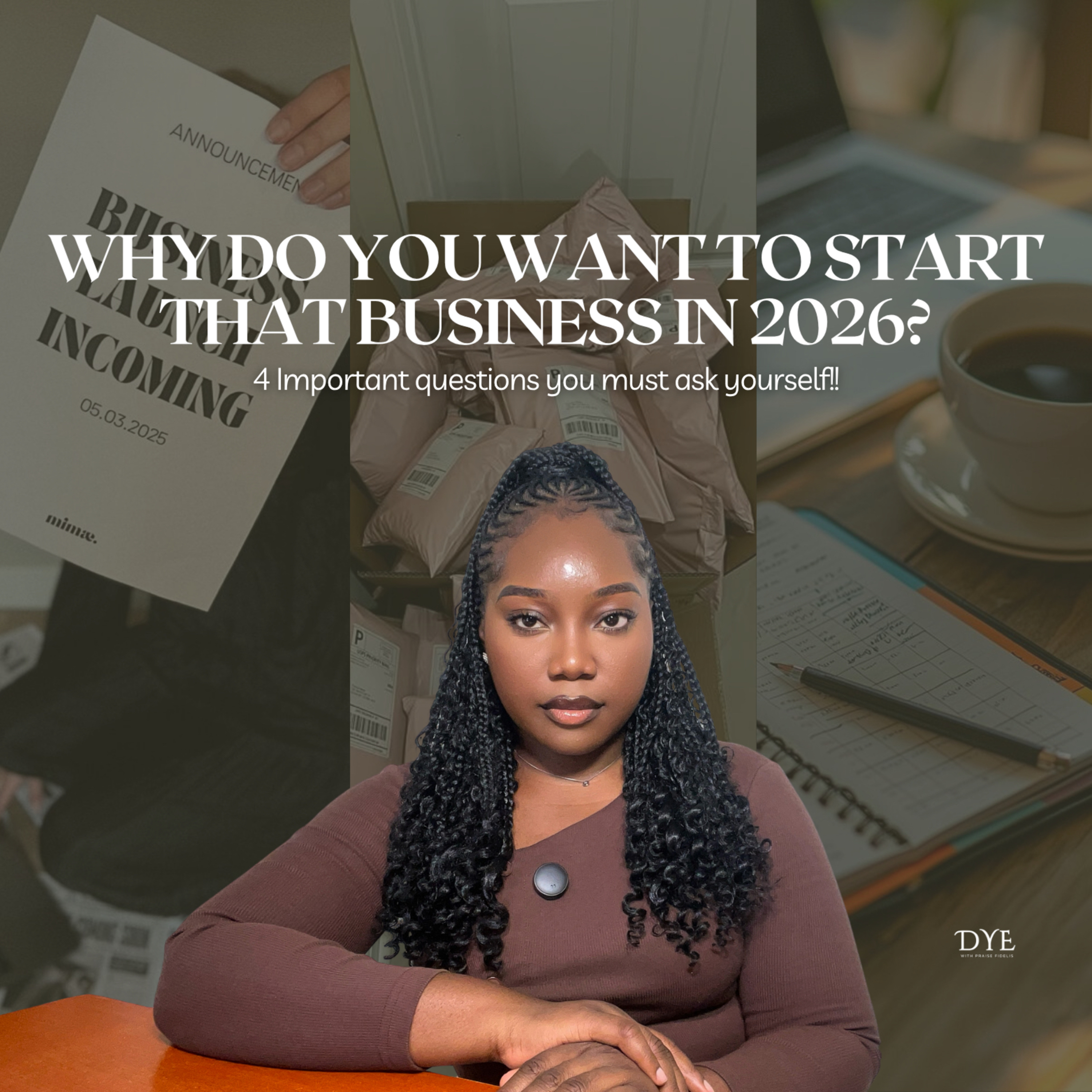 Why do you want to start a business in 2026? (4 important questions you must ask yourself) episode artwork