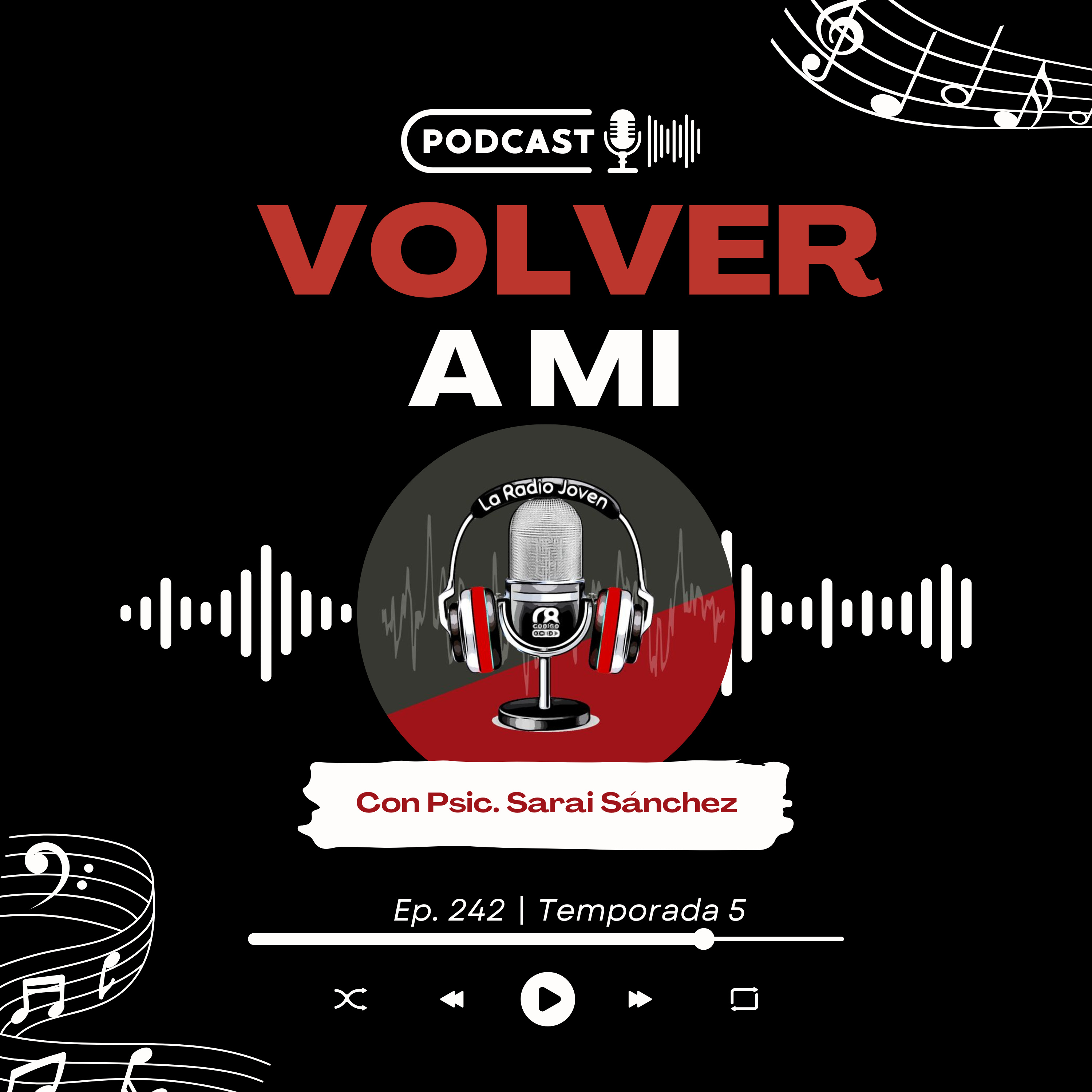 Ruptura y reconstrucción: volver a lo que te gusta sin culpa | episode artwork