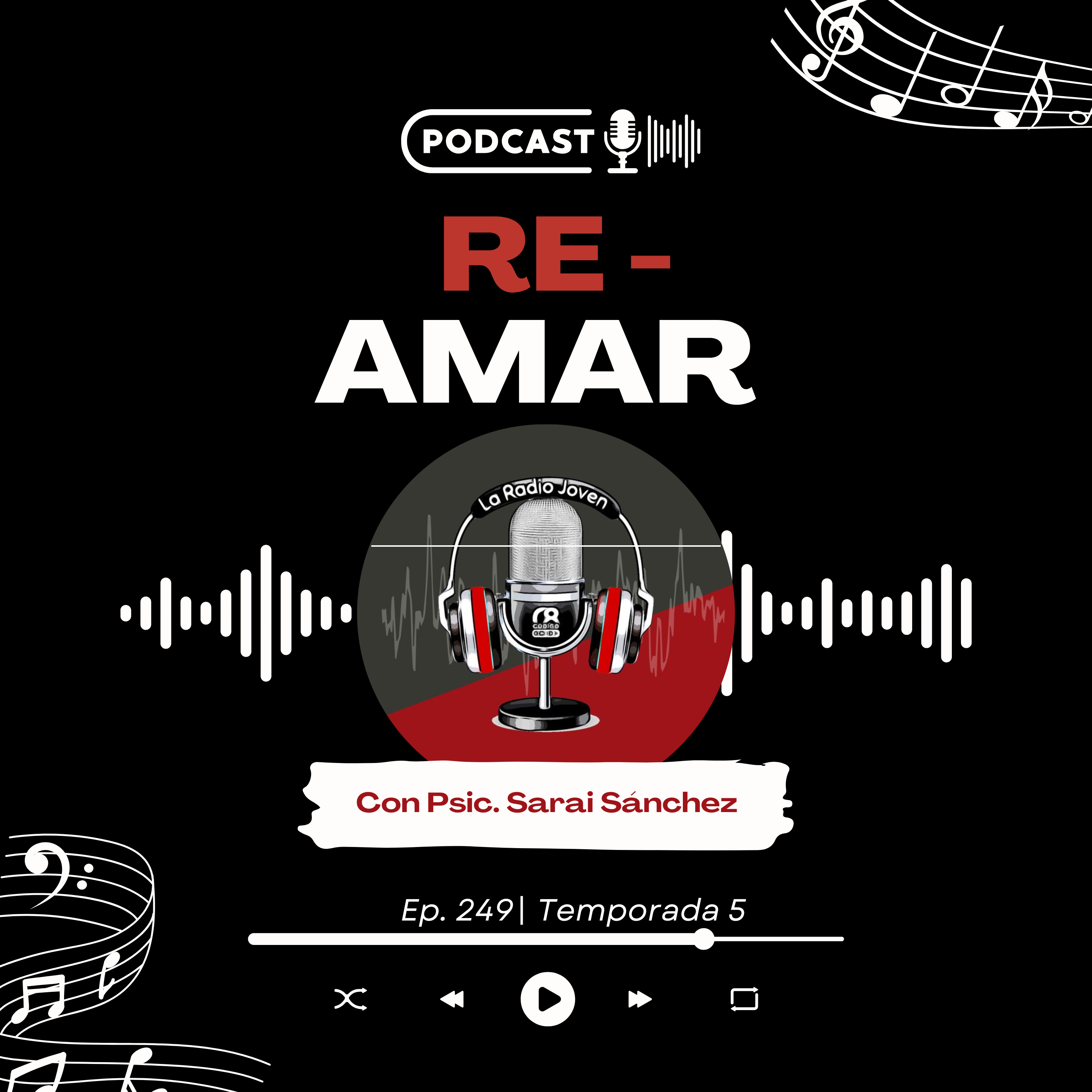 Re-amar: después del ghosting o la traición, cuando quieres volver a confiar | Bruja Hada by David Cavazos | Ep. 249 episode artwork