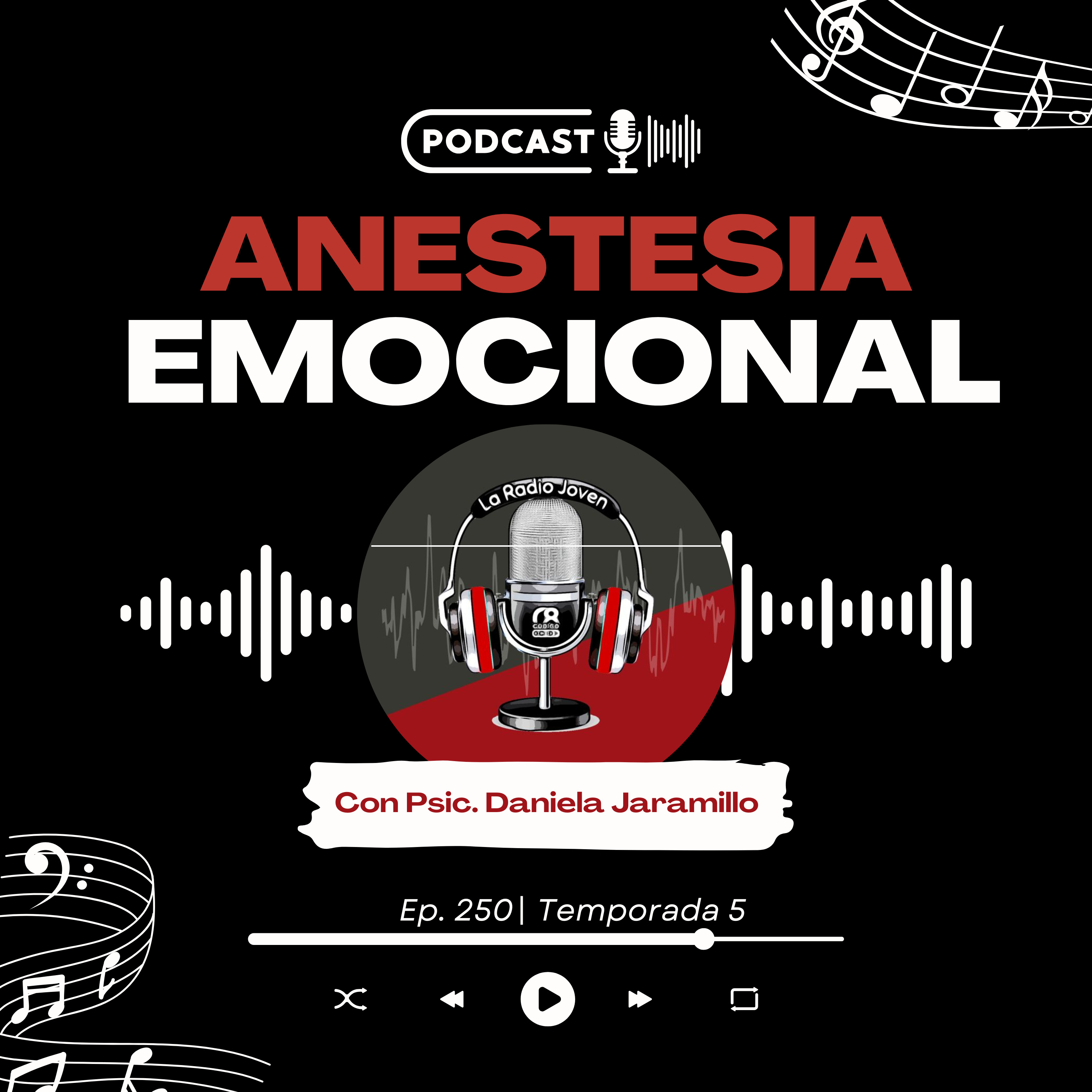 Autonomía emocional: atravesar el duelo sin anestesiarte ni buscar reemplazo | Lo Malo by Aitana, Ana Guerra | Ep. 250 episode artwork