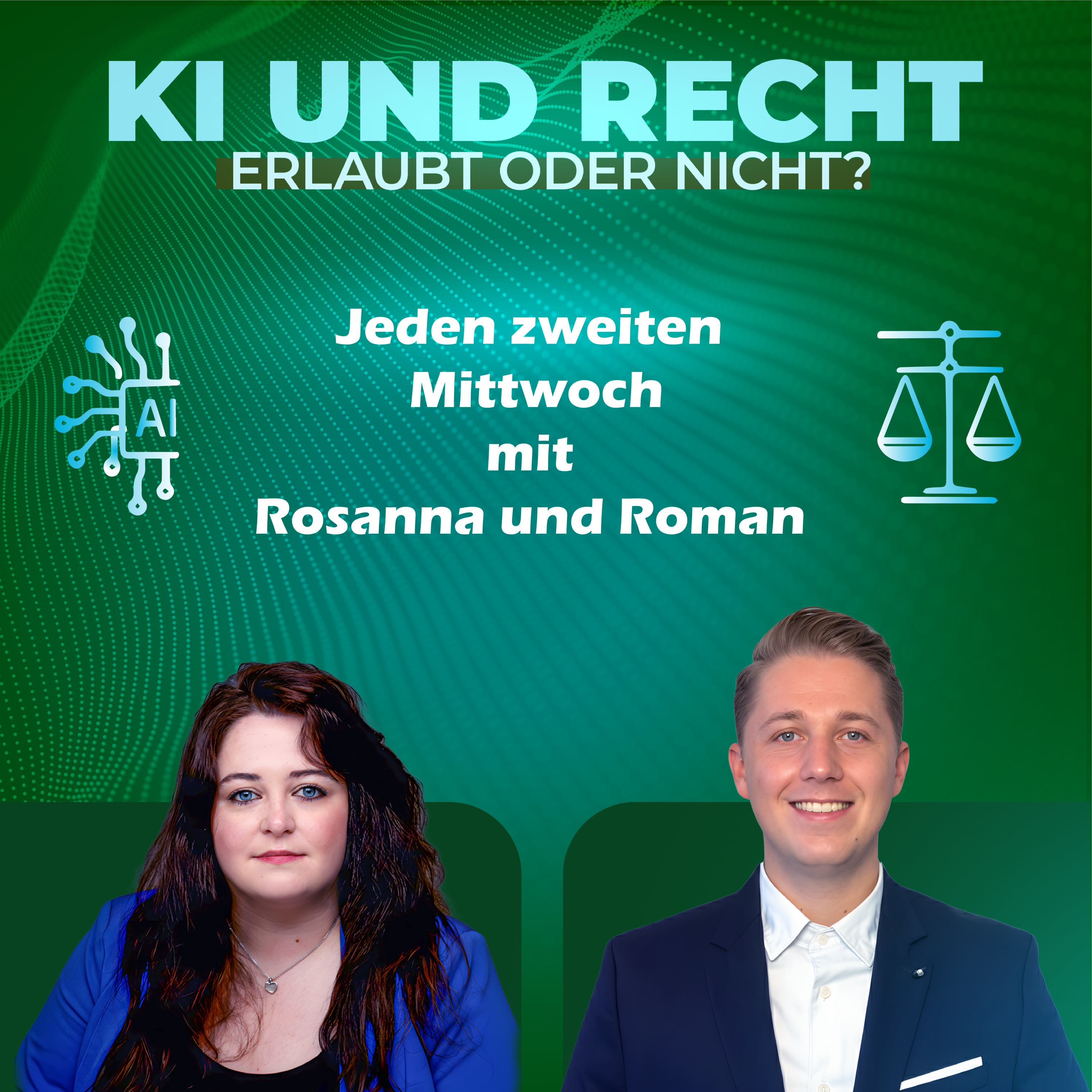 Deepfake-Betrug im Unternehmen: Ein Anruf – 2,5 Mio. € weg. Wer haftet? episode artwork