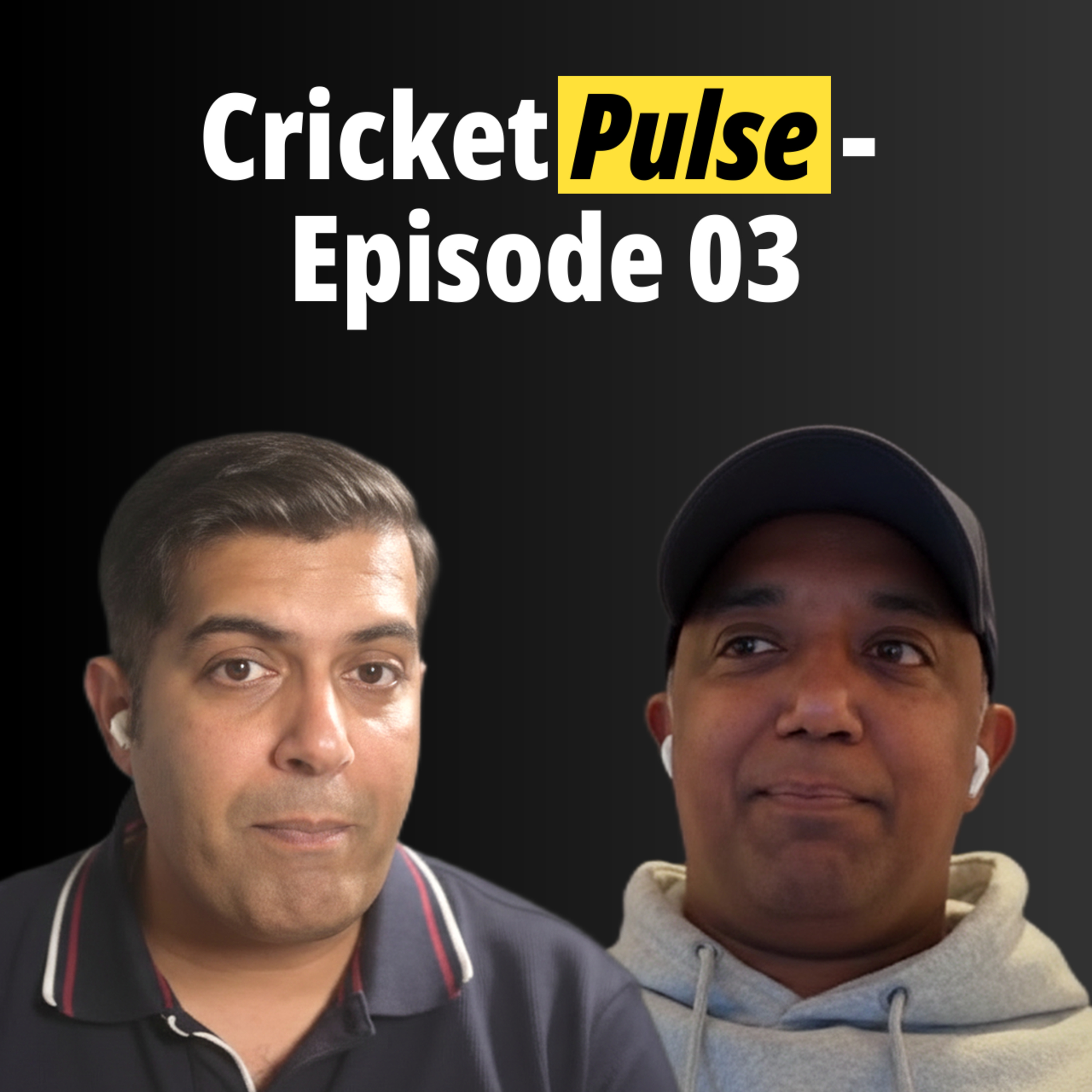 Episode 0003 - India-South Africa Test deep-dive + Ashes mid-series truths | The Cricket Pulse byLGW episode artwork