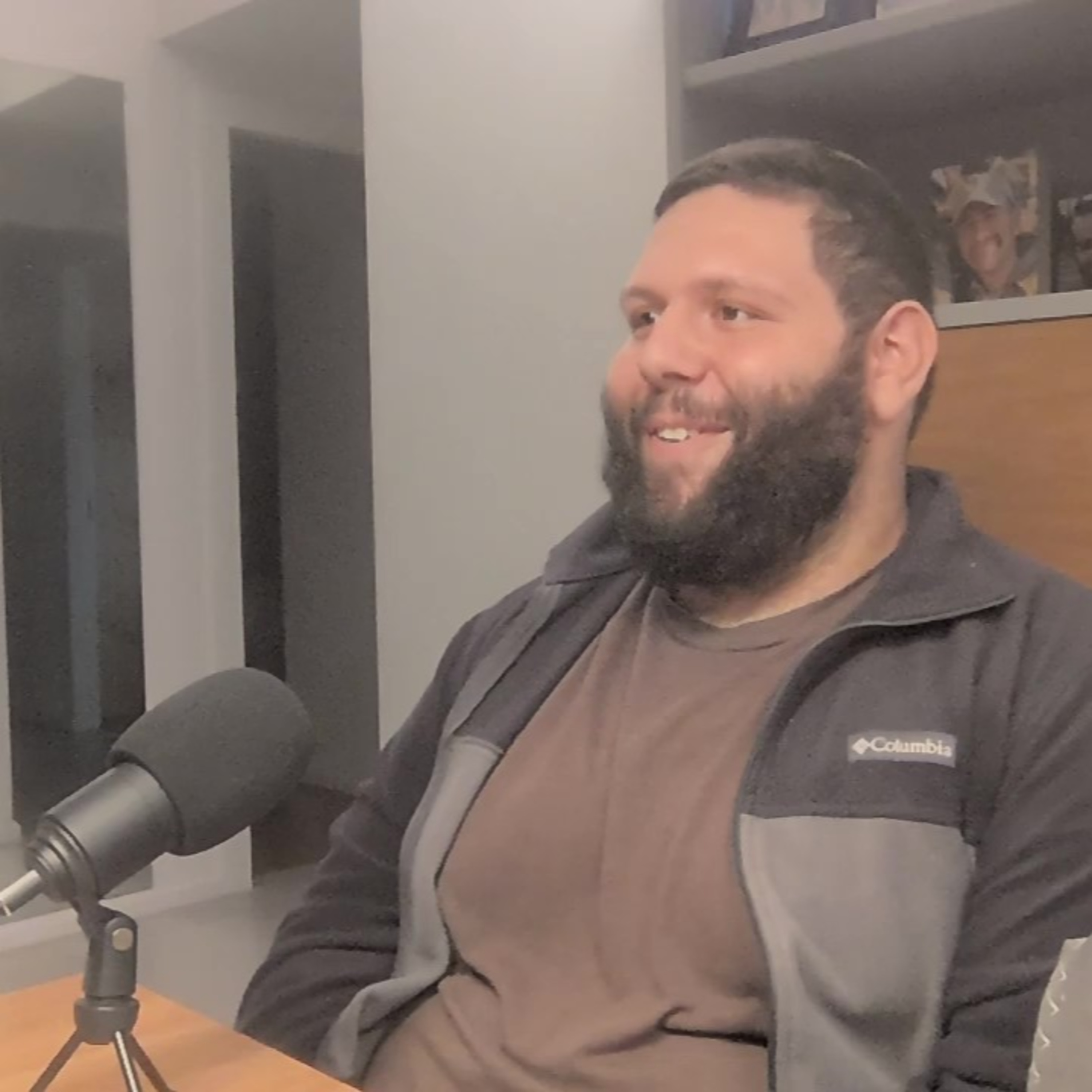 פרק 10 - עדי שוהם חלק ראשון episode artwork