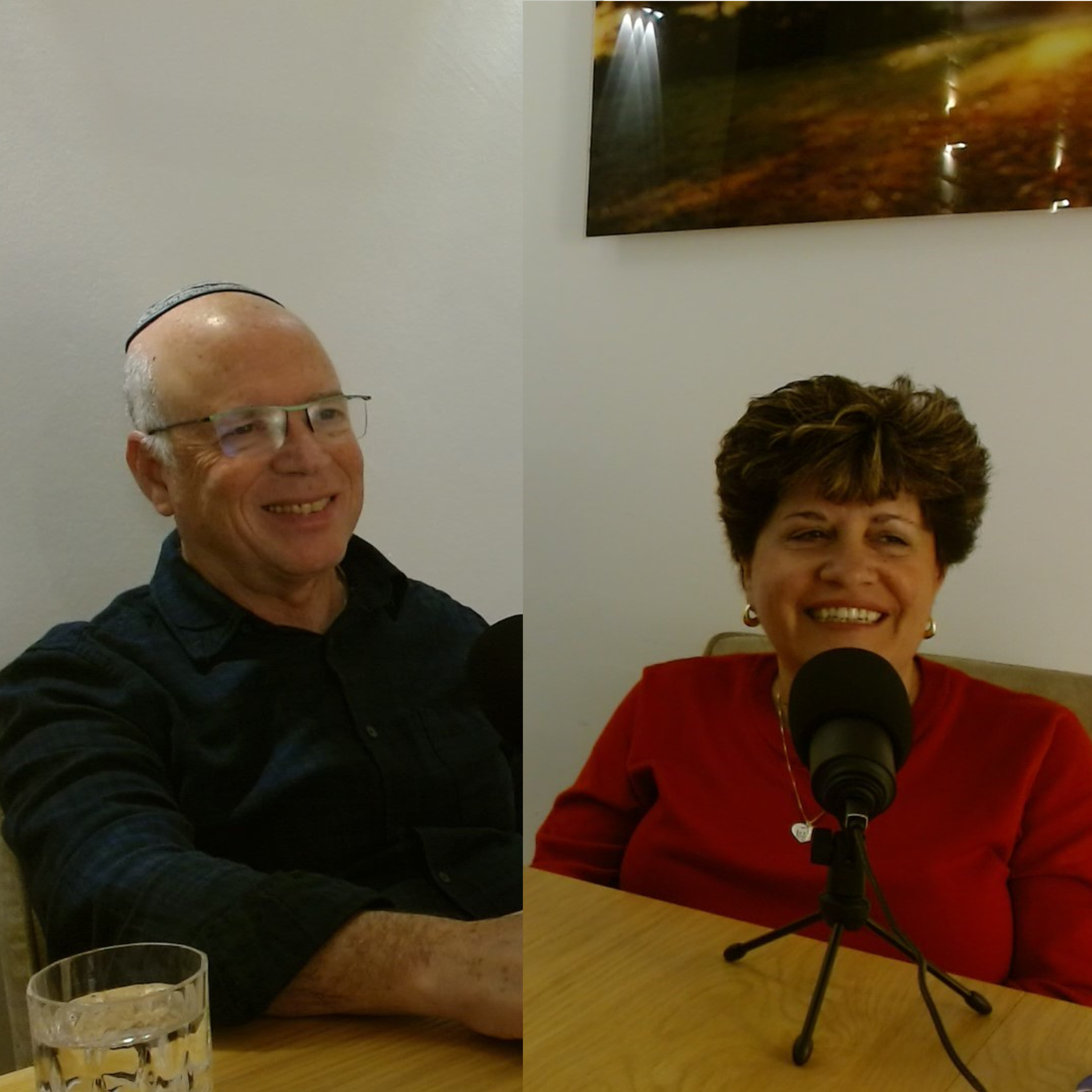 פרק 13 - הורים חלק ראשון episode artwork