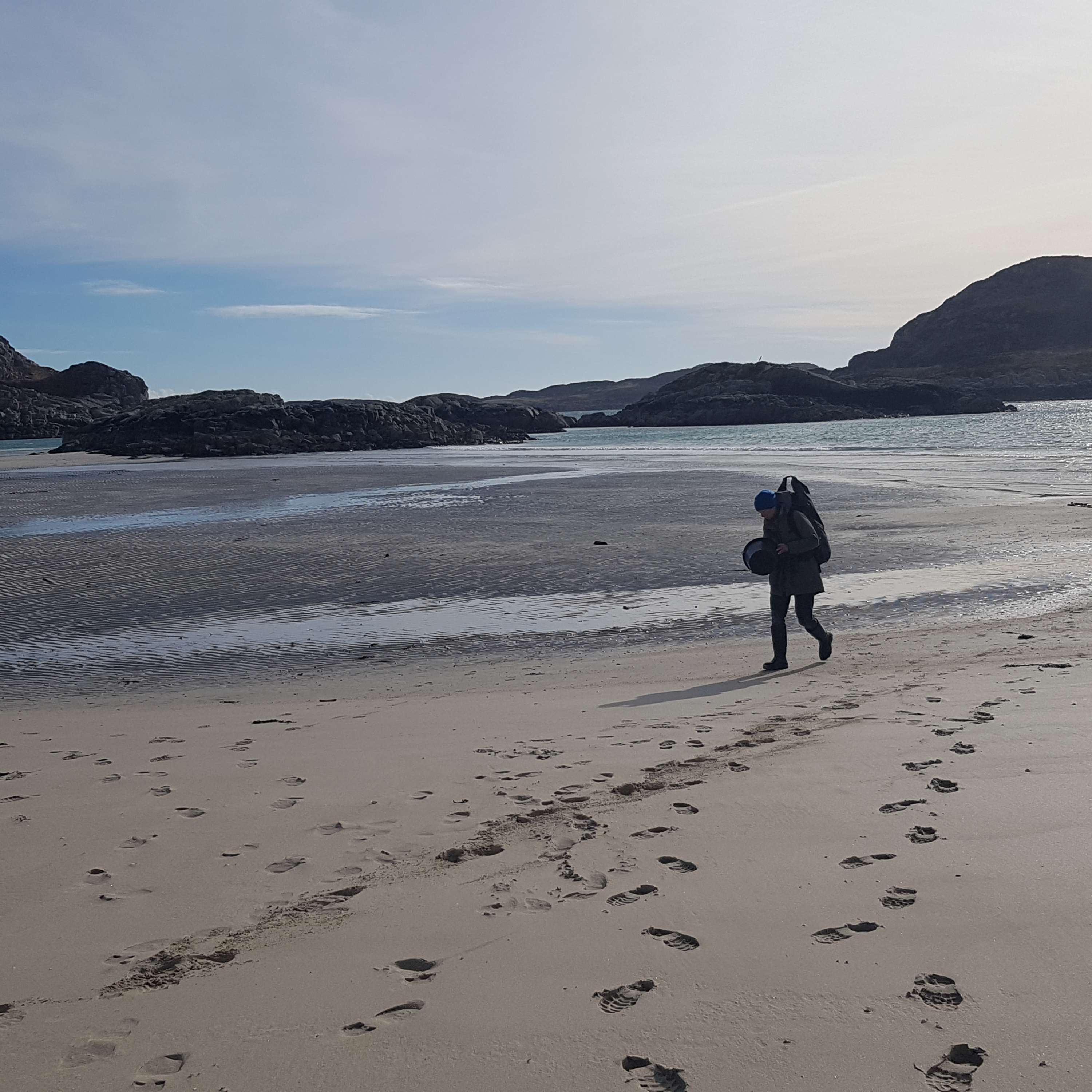 Kantelen #1 Knockvologan Studio