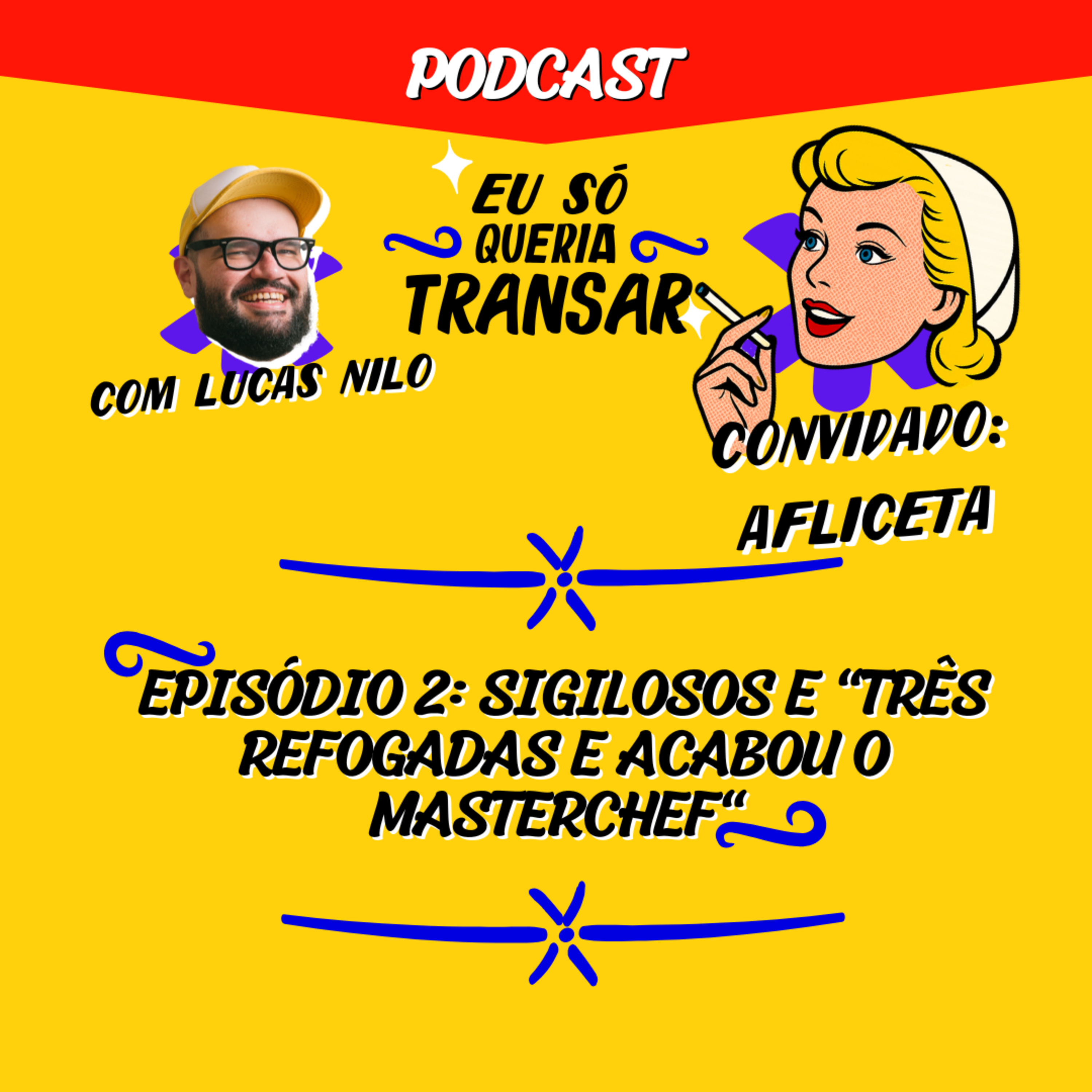 Eu Só Queria Transar®