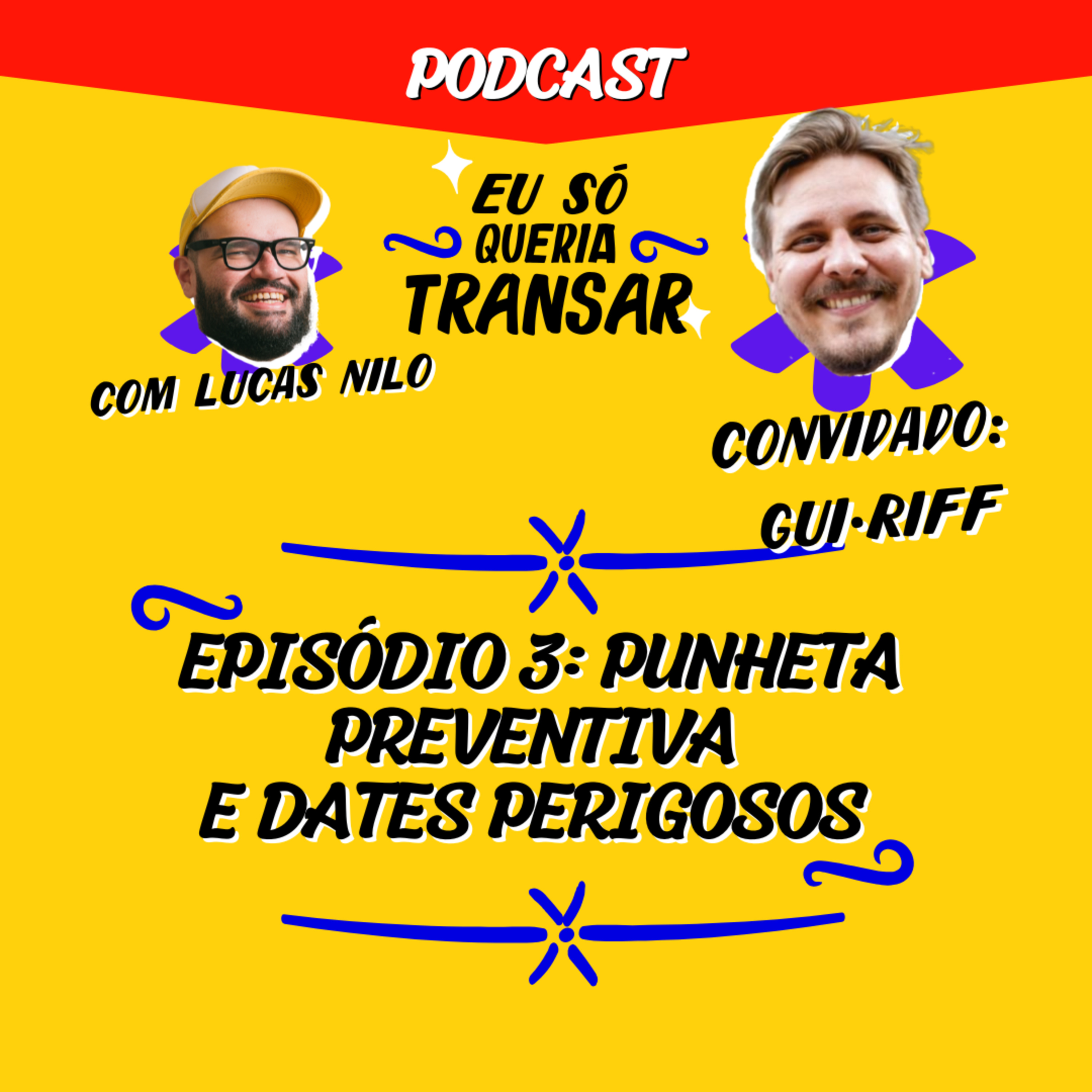 Eu Só Queria Transar®