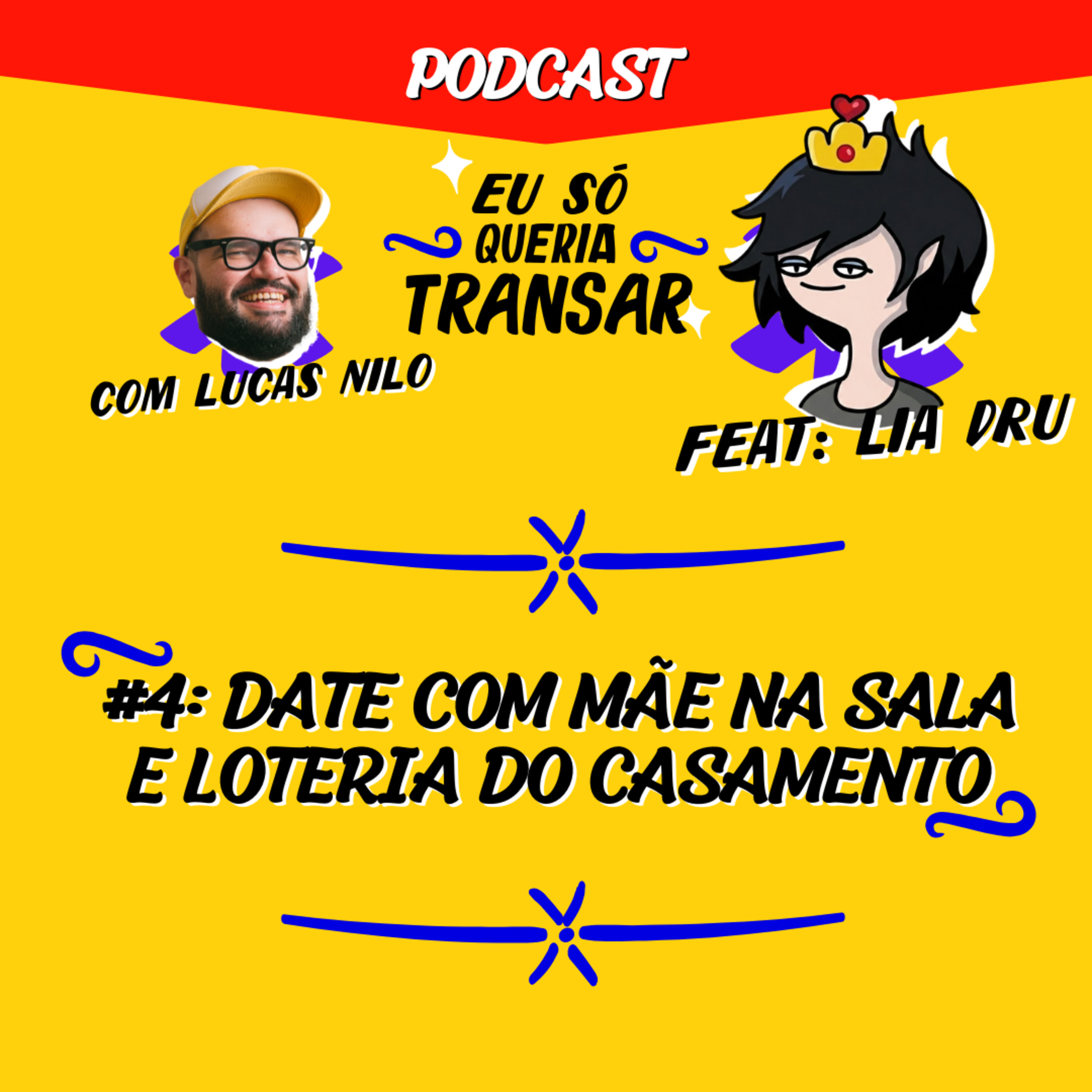 Eu Só Queria Transar®