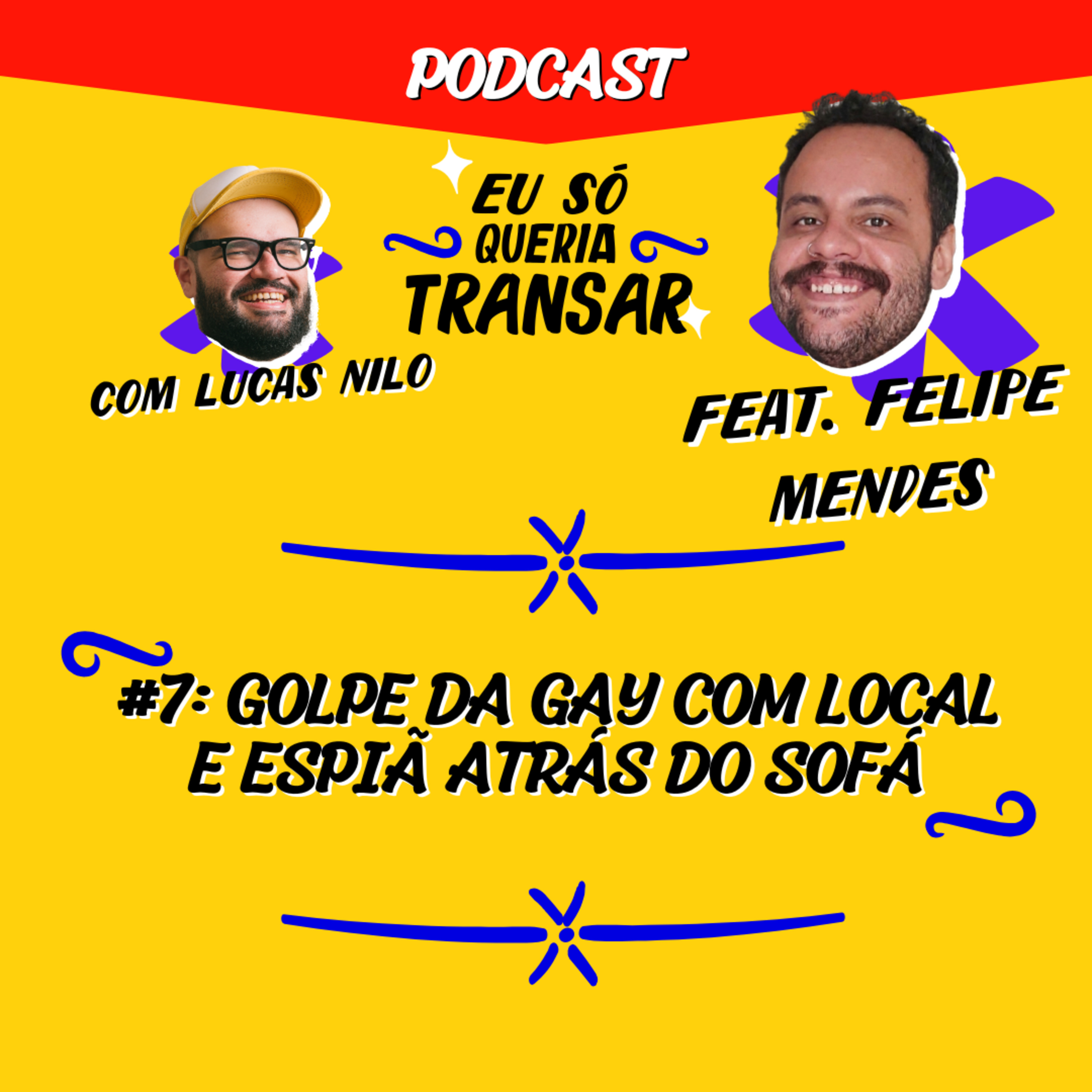 Eu Só Queria Transar®