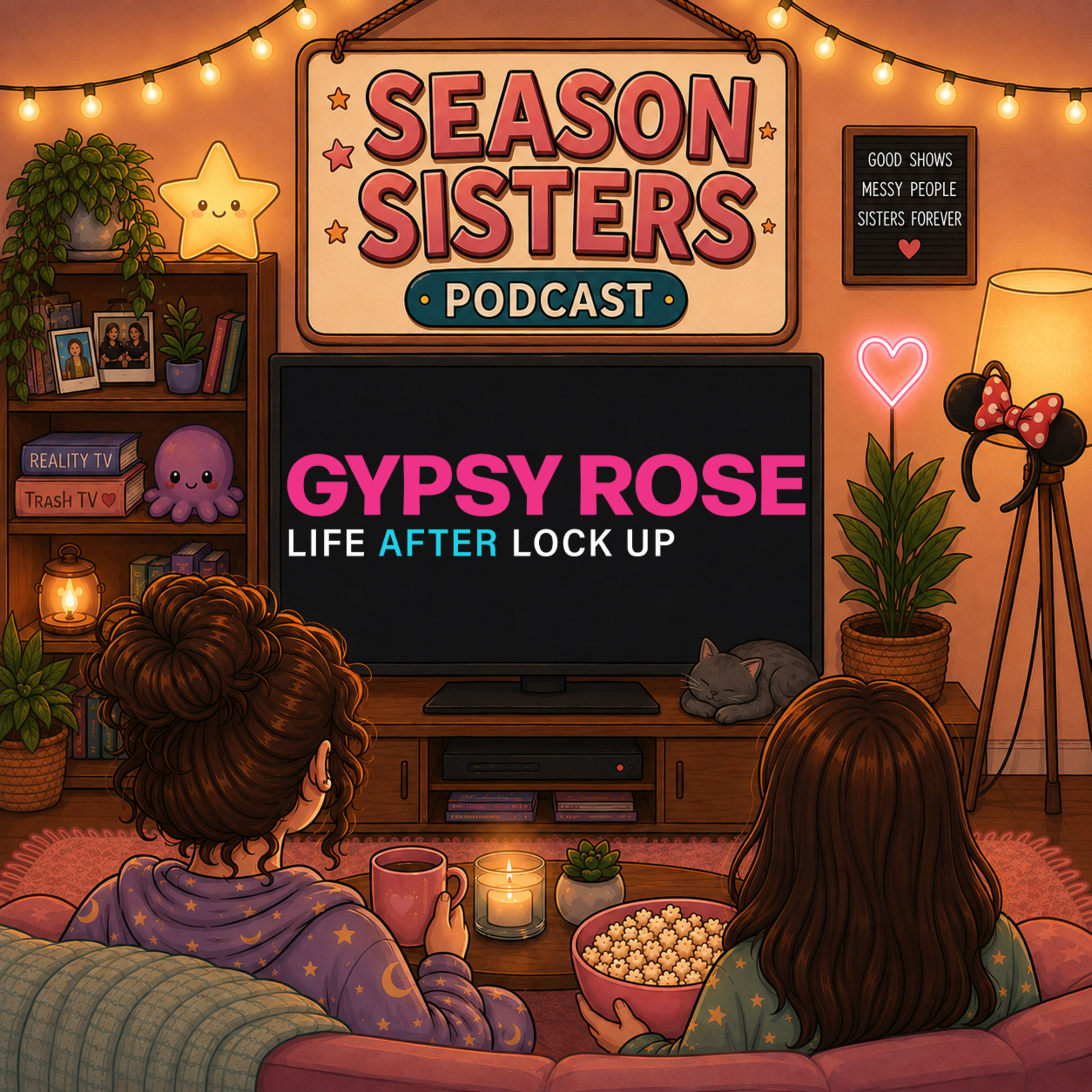 The Prison Confessions of Gypsy Rose Blanchard episode artwork