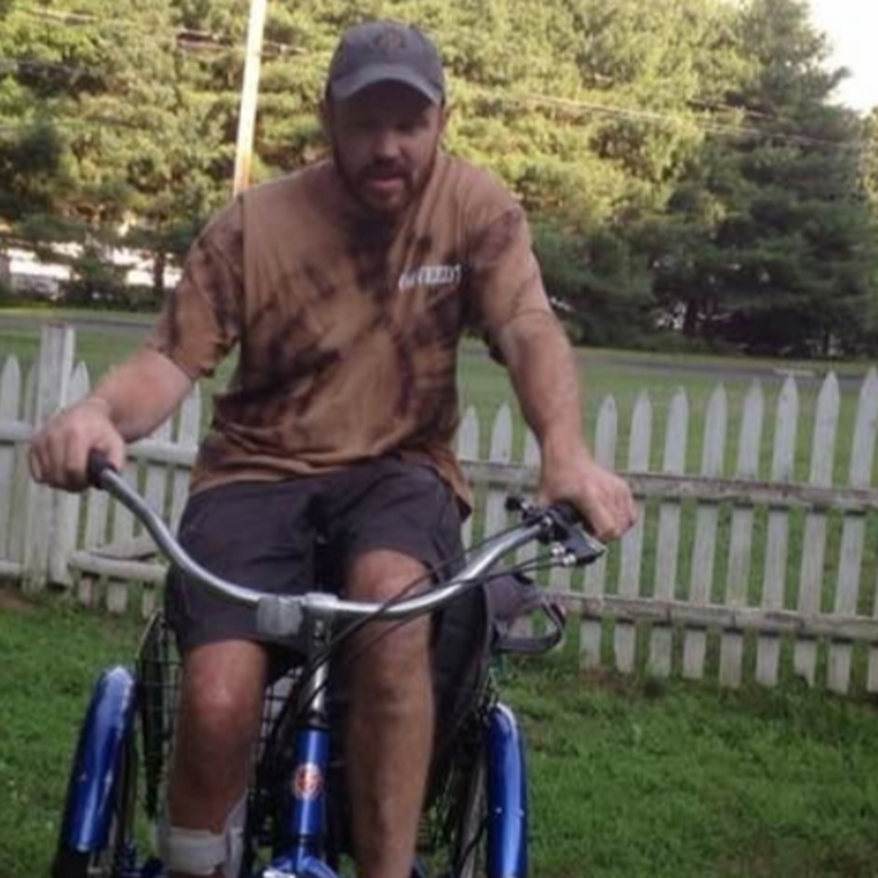 Roll Toward Recovery with Mike Weed