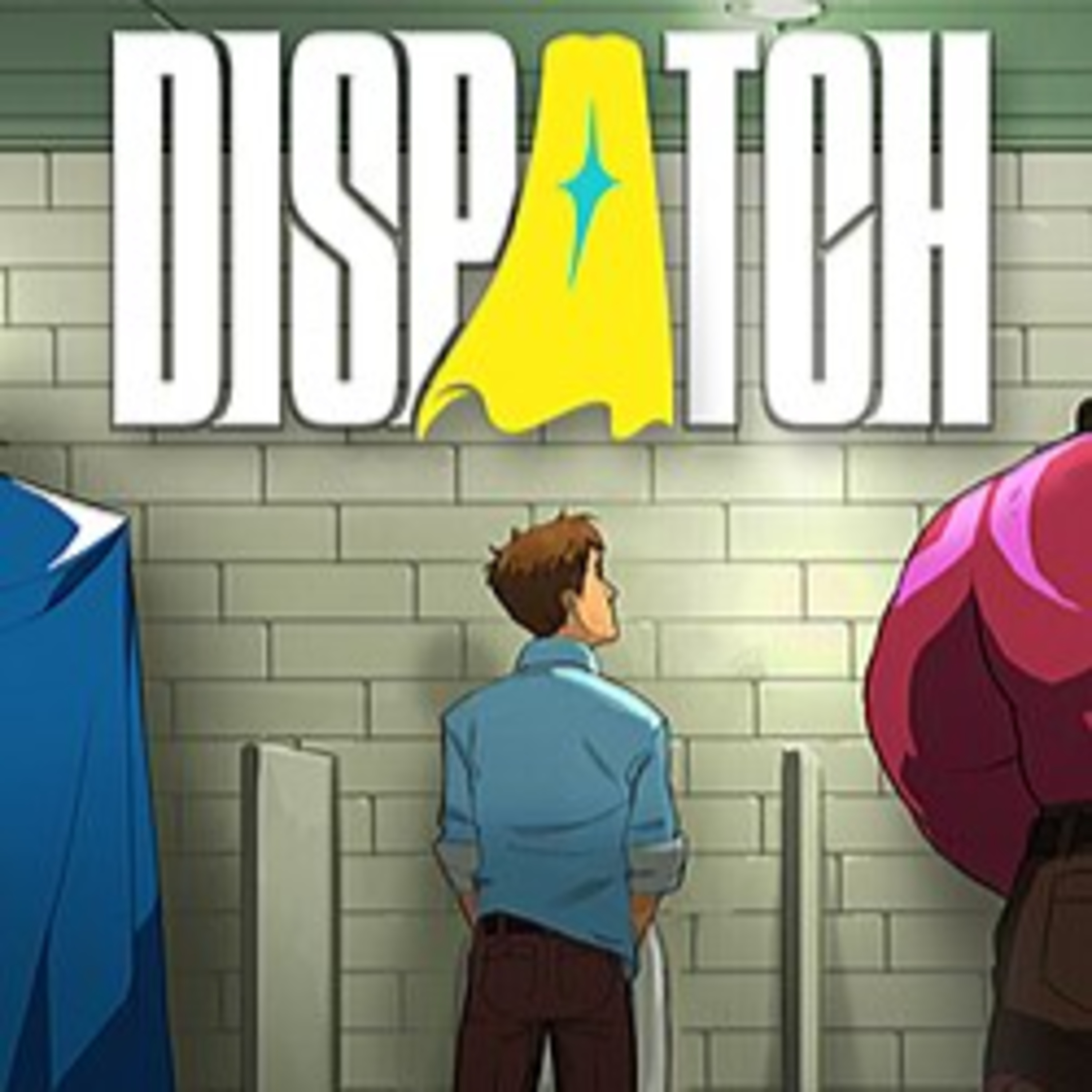 Dispatch | Plot Hole Podcast episode artwork