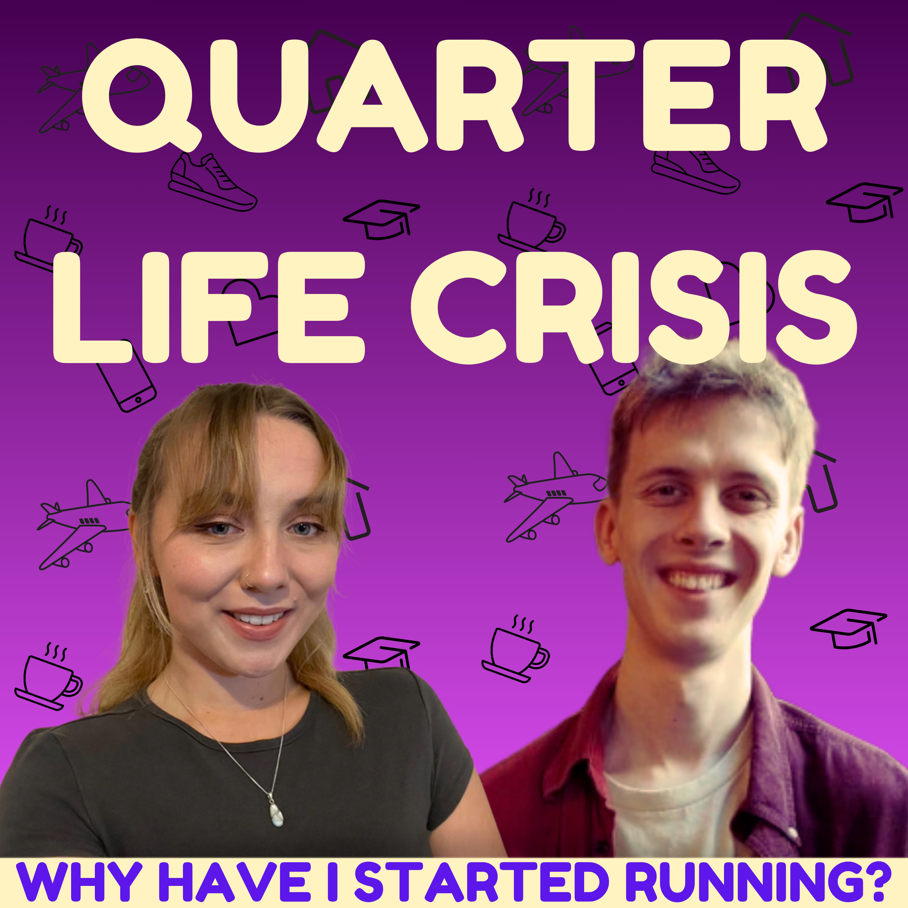 Why have I started running? episode artwork