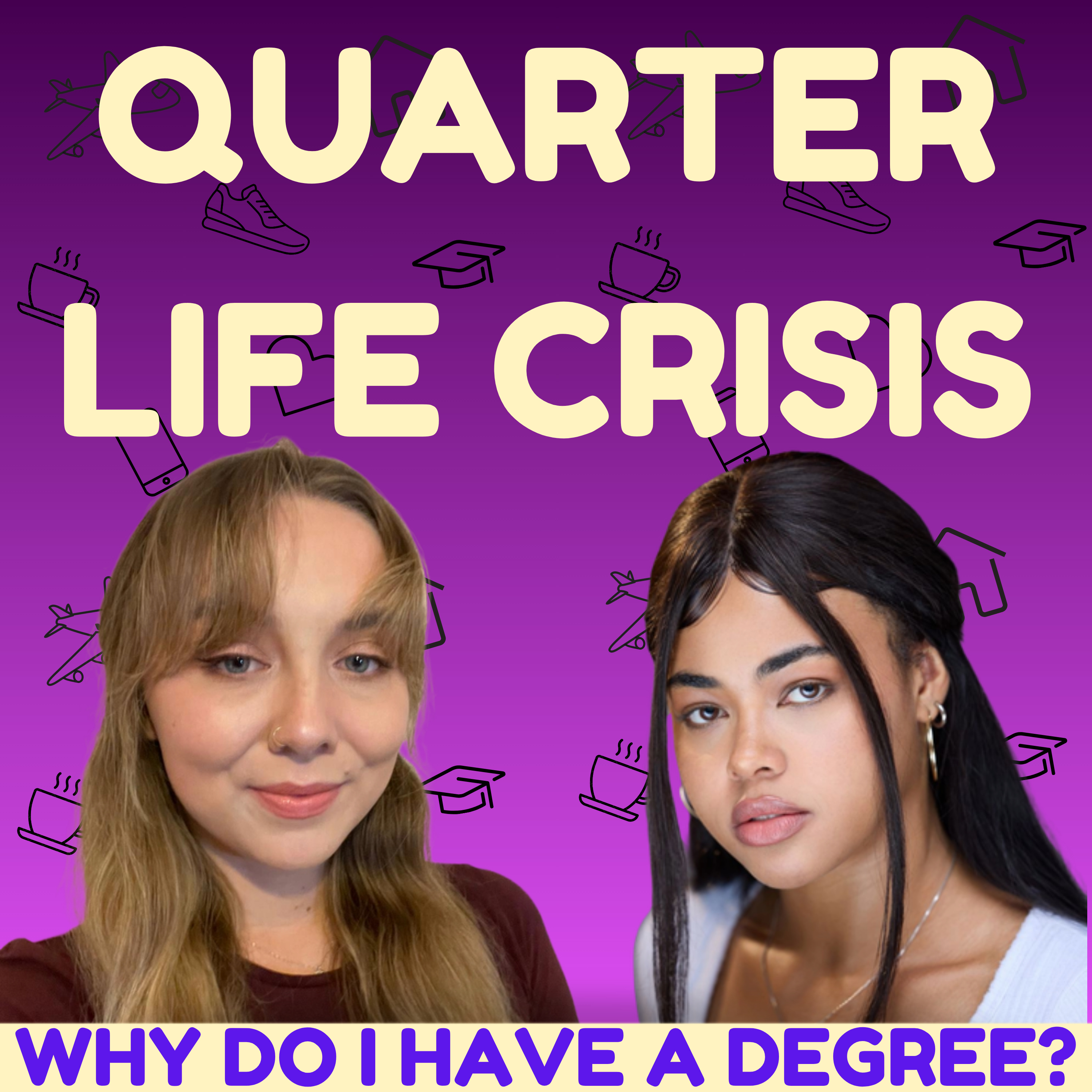 Why do I have a degree? episode artwork