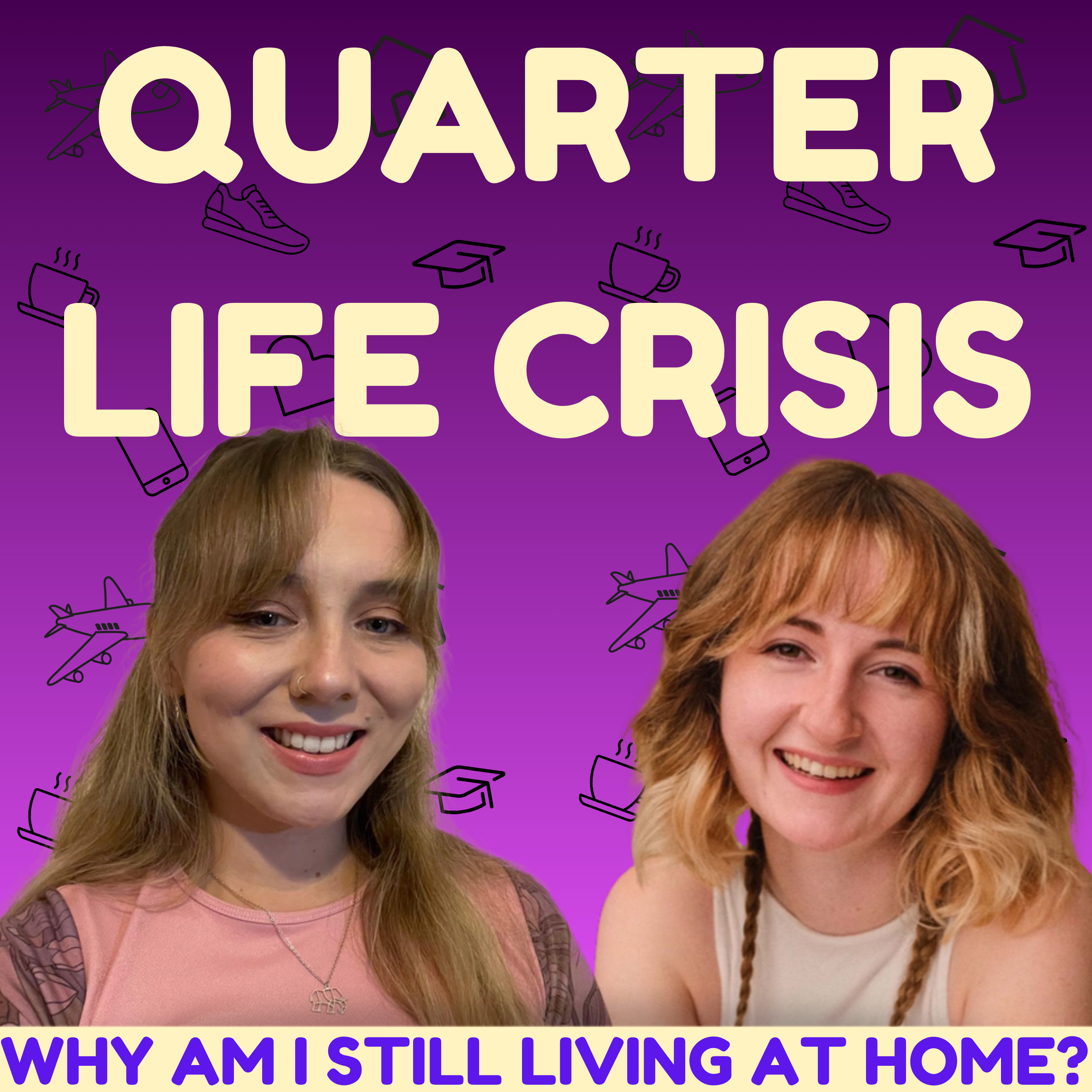 Why am I still living at home? episode artwork