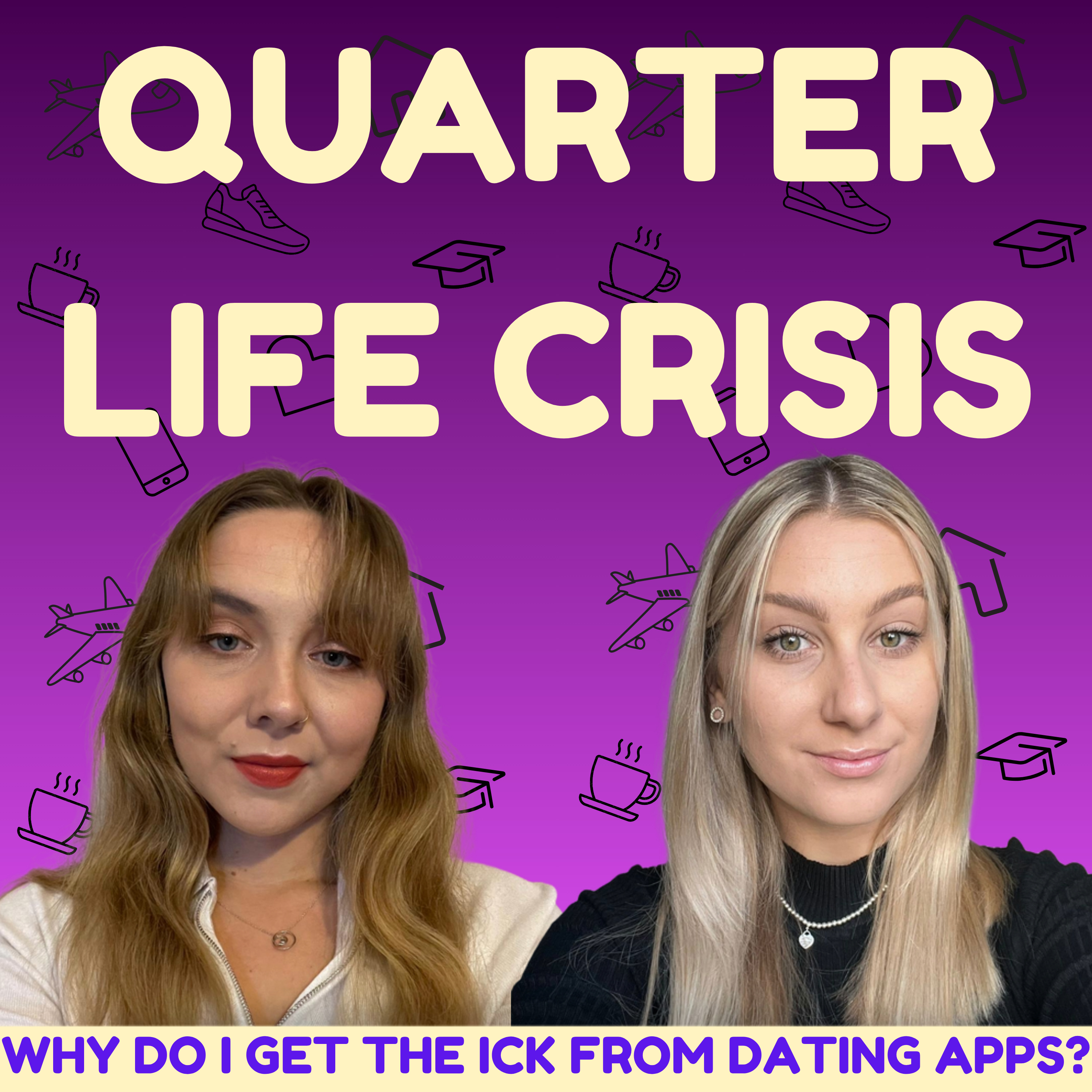 Why do I get the ick from dating apps? episode artwork