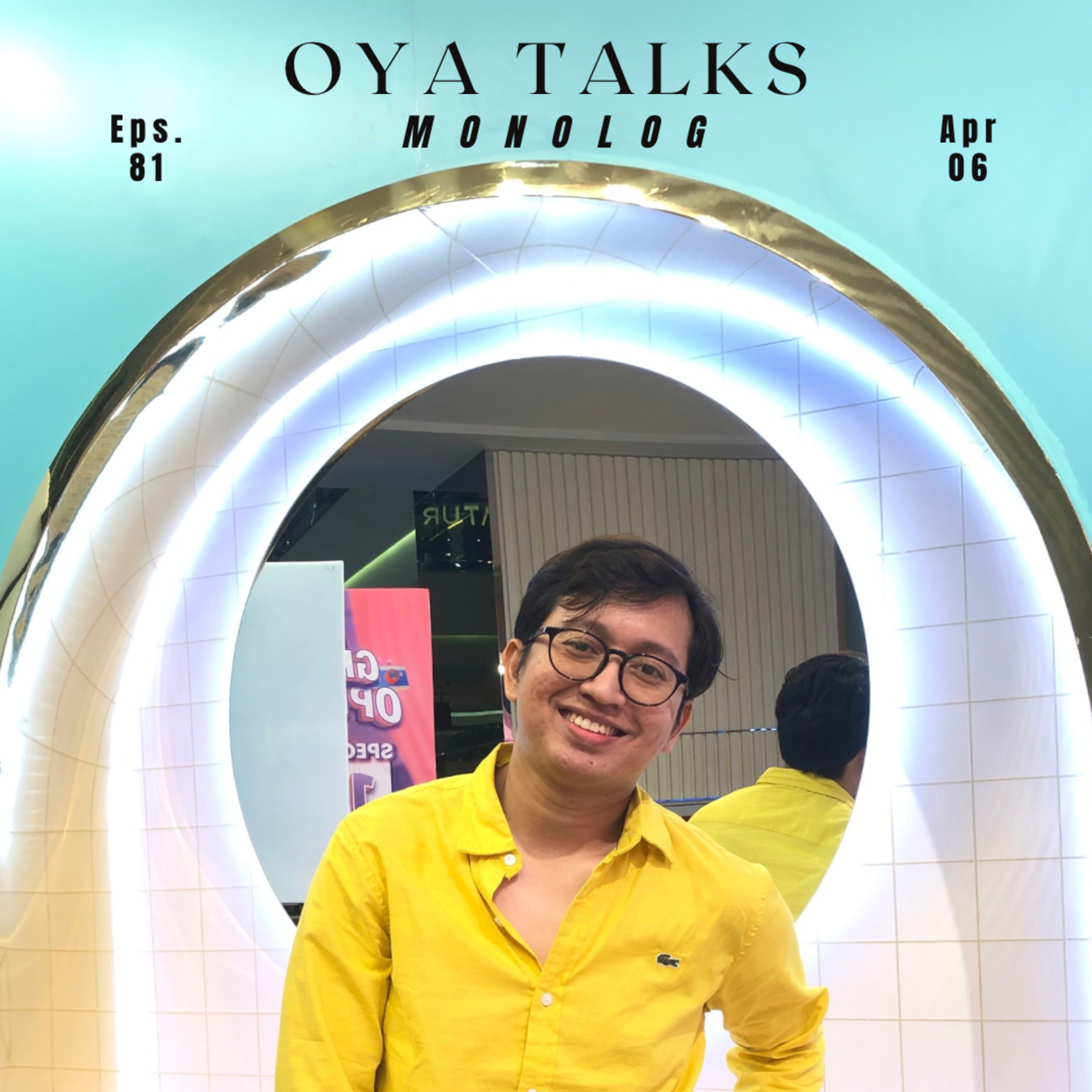 BALES CHAT LAMA TAPI MAU DI PRIORITASKAN.