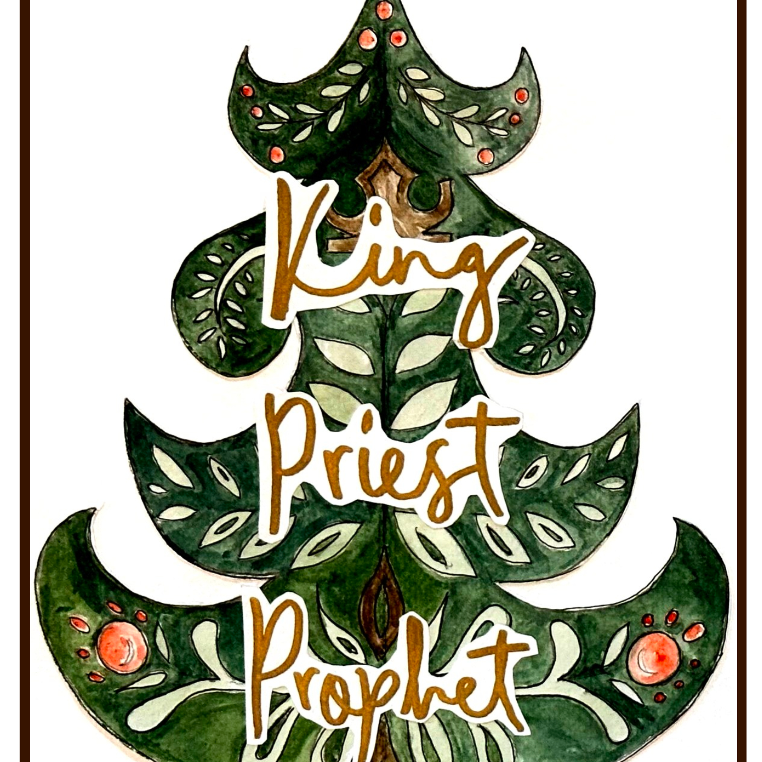 Advent Week 2: Priest