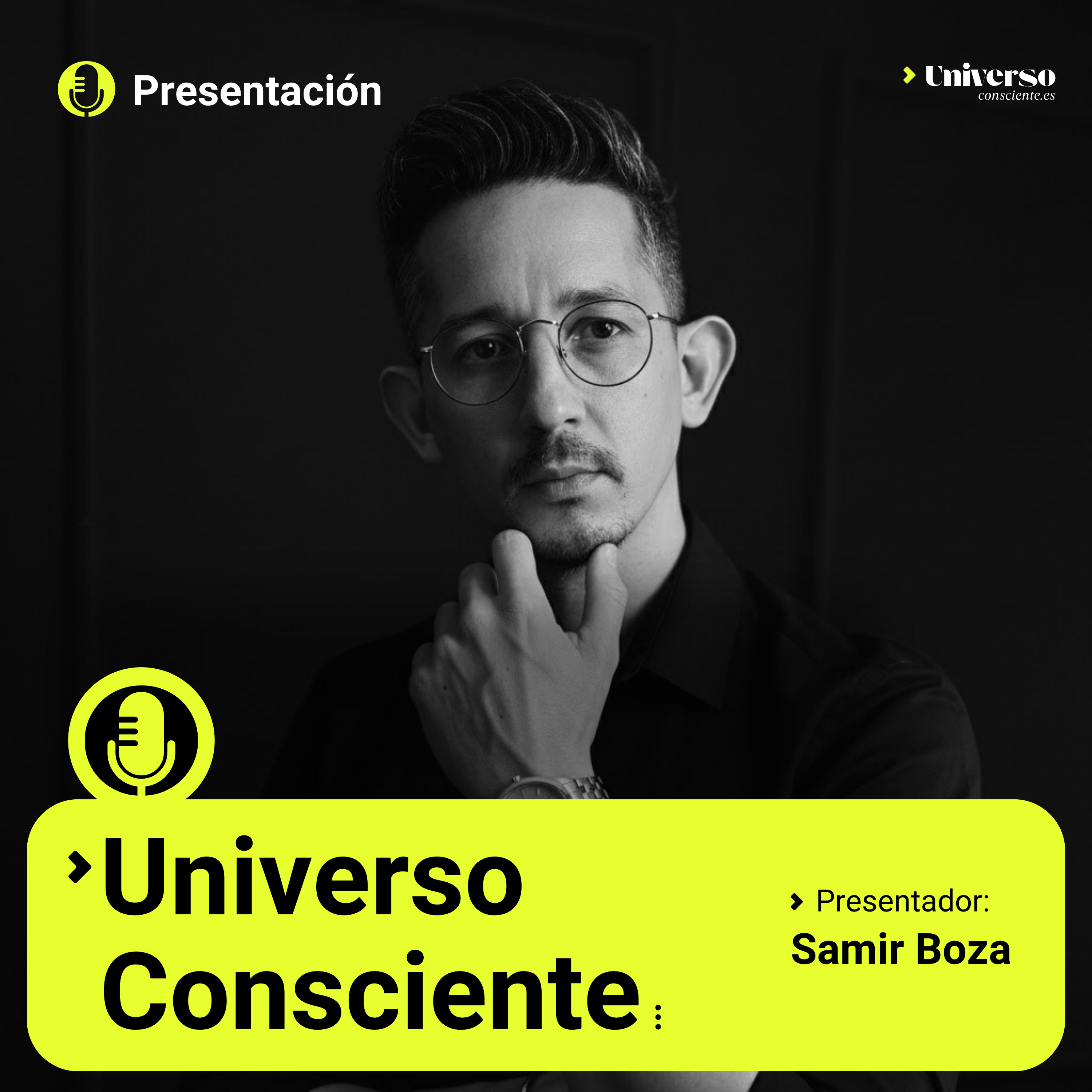 Presentación del Podcast episode artwork