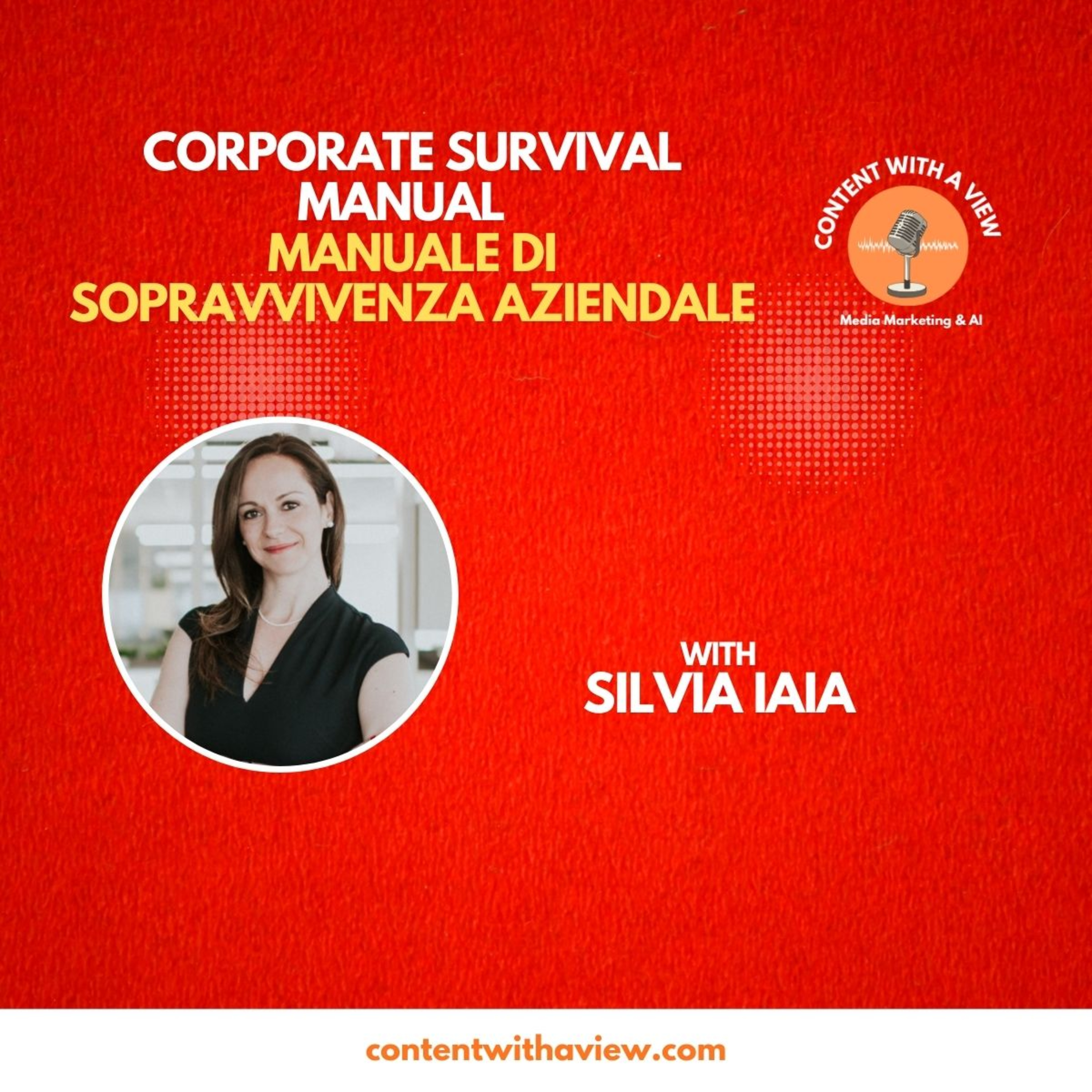 MANUALE DI SOPRAVVIVENZA AZIENDALE episode artwork