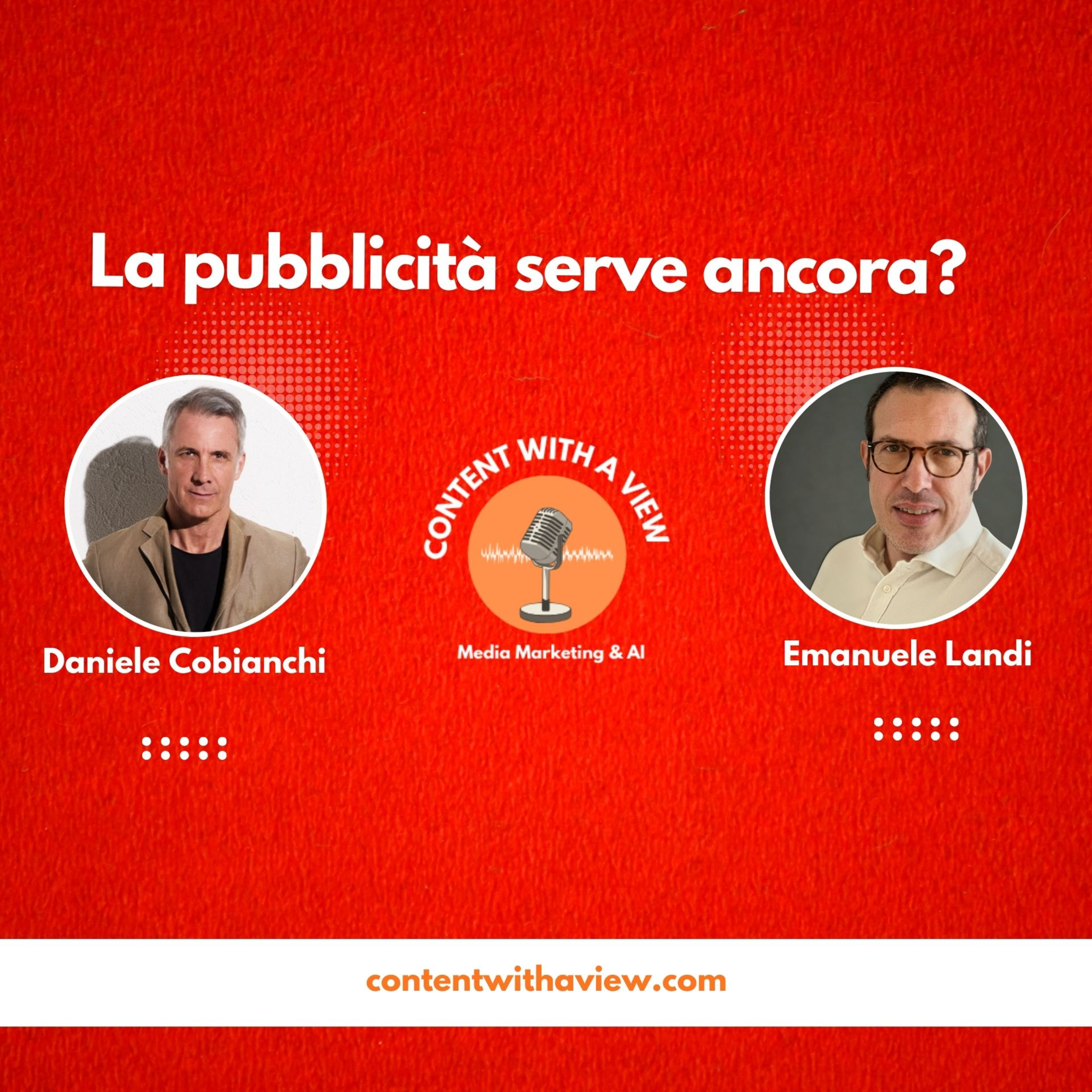 LA PUBBLICITA' SERVE ANCORA? episode artwork
