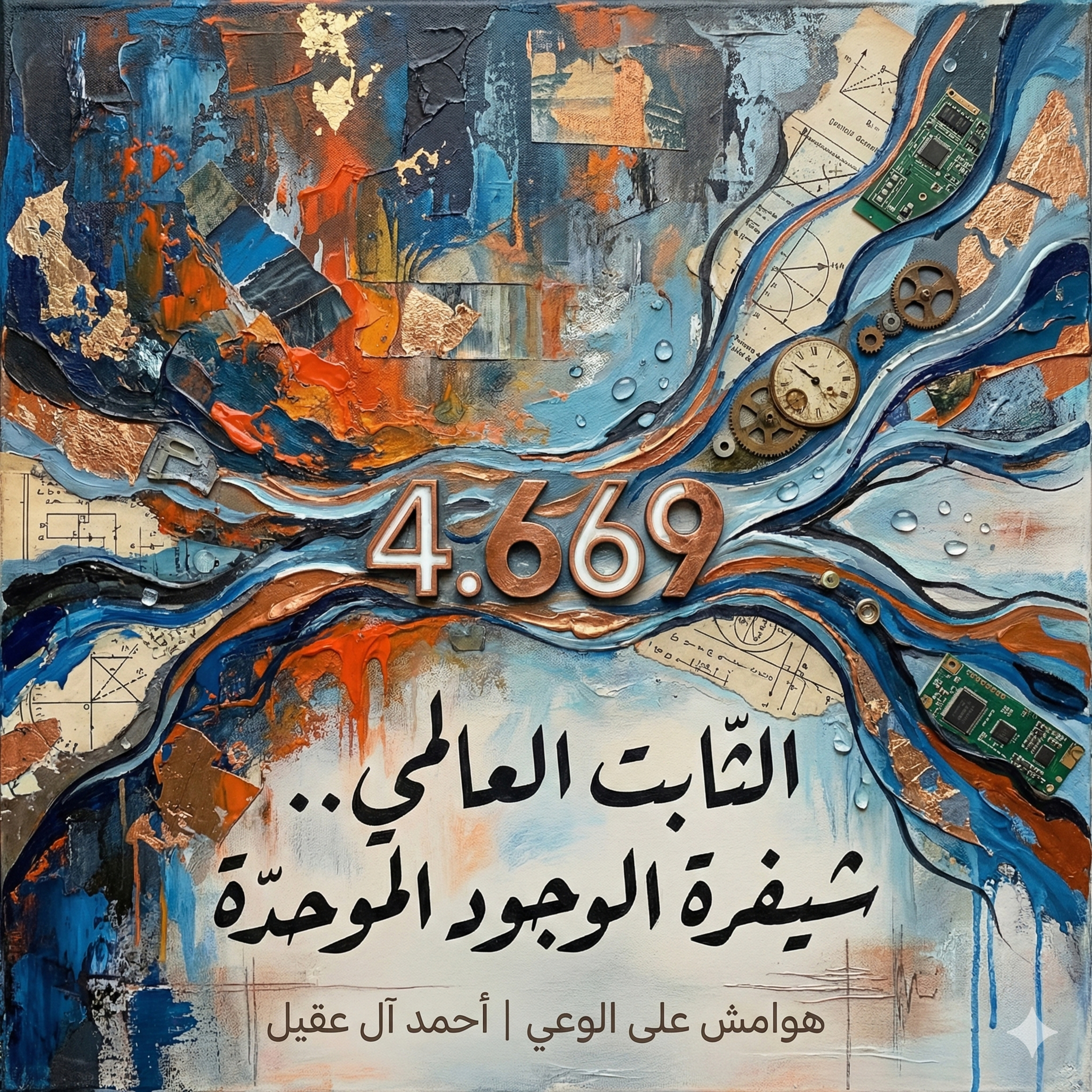 4.669: هندسة الفناء والشيفرة السيادية للوجود episode artwork