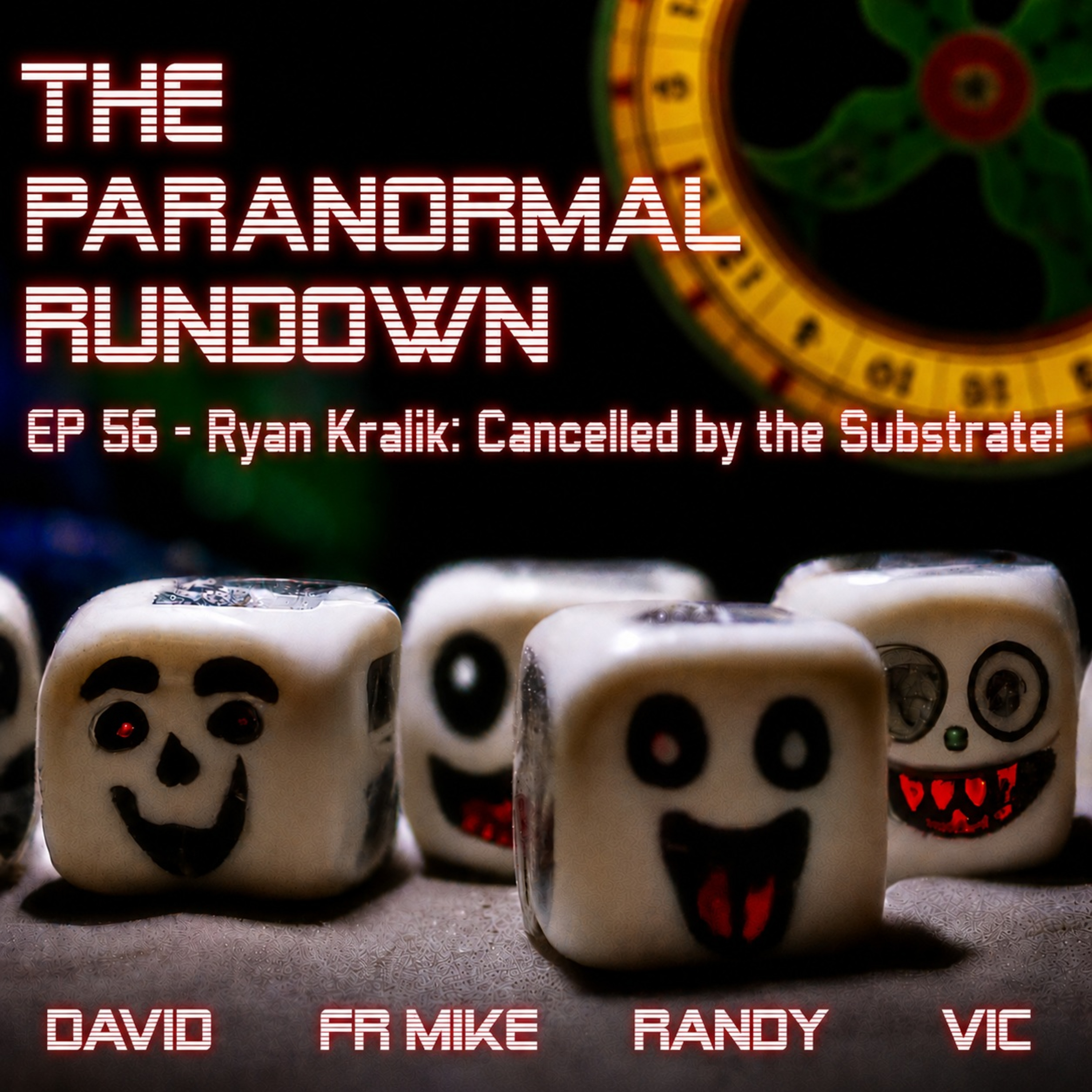 The Paranormal Rundown