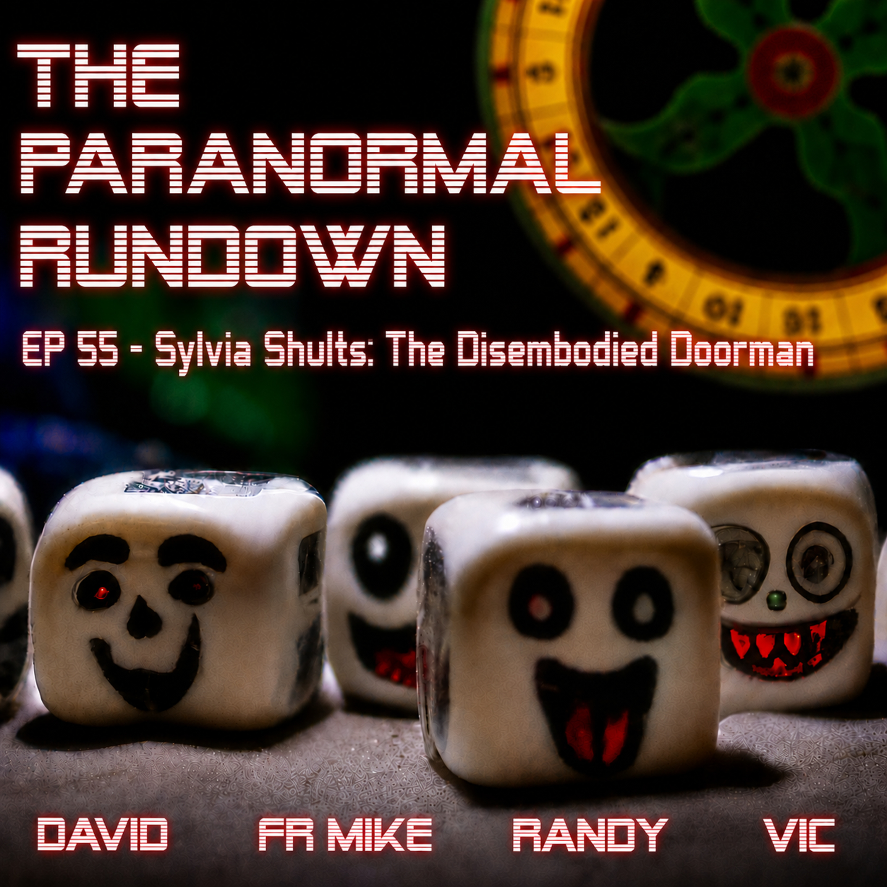 The Paranormal Rundown